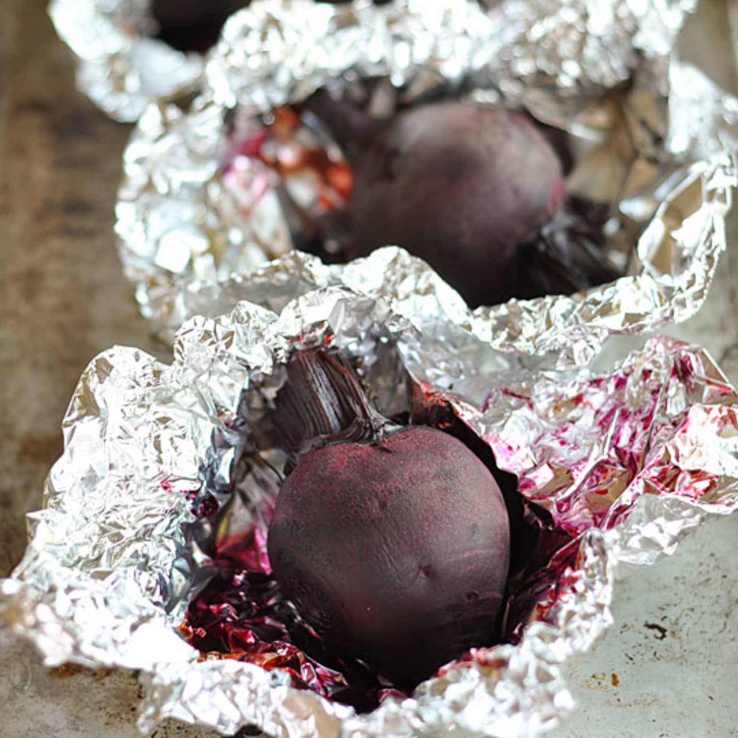 How To Roast Beets In The Oven Kitchn Super easy, here is how to roast beets! how to roast beets in the oven