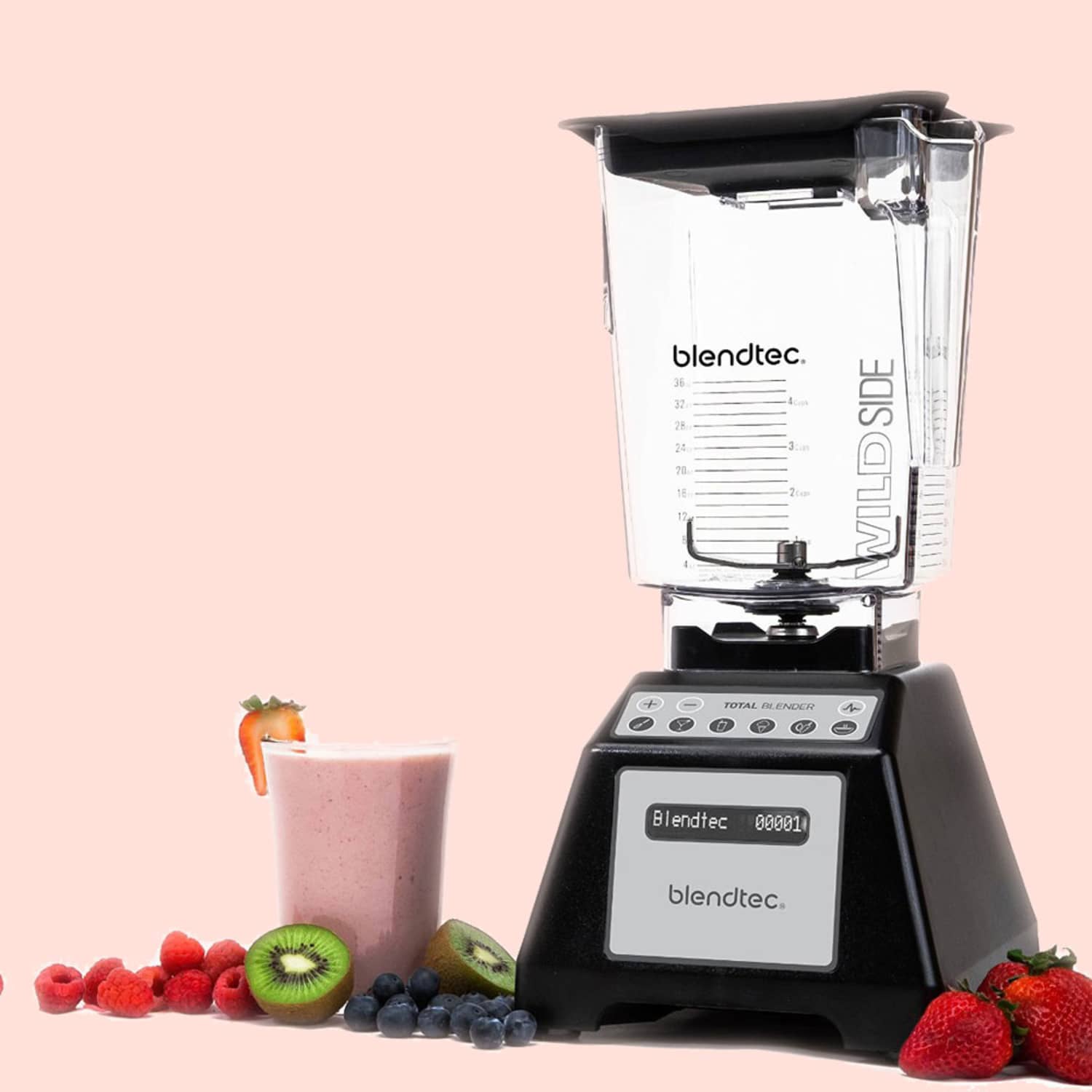 Vitamix & Blendtec Reconditioned Blender - Cheap Deals