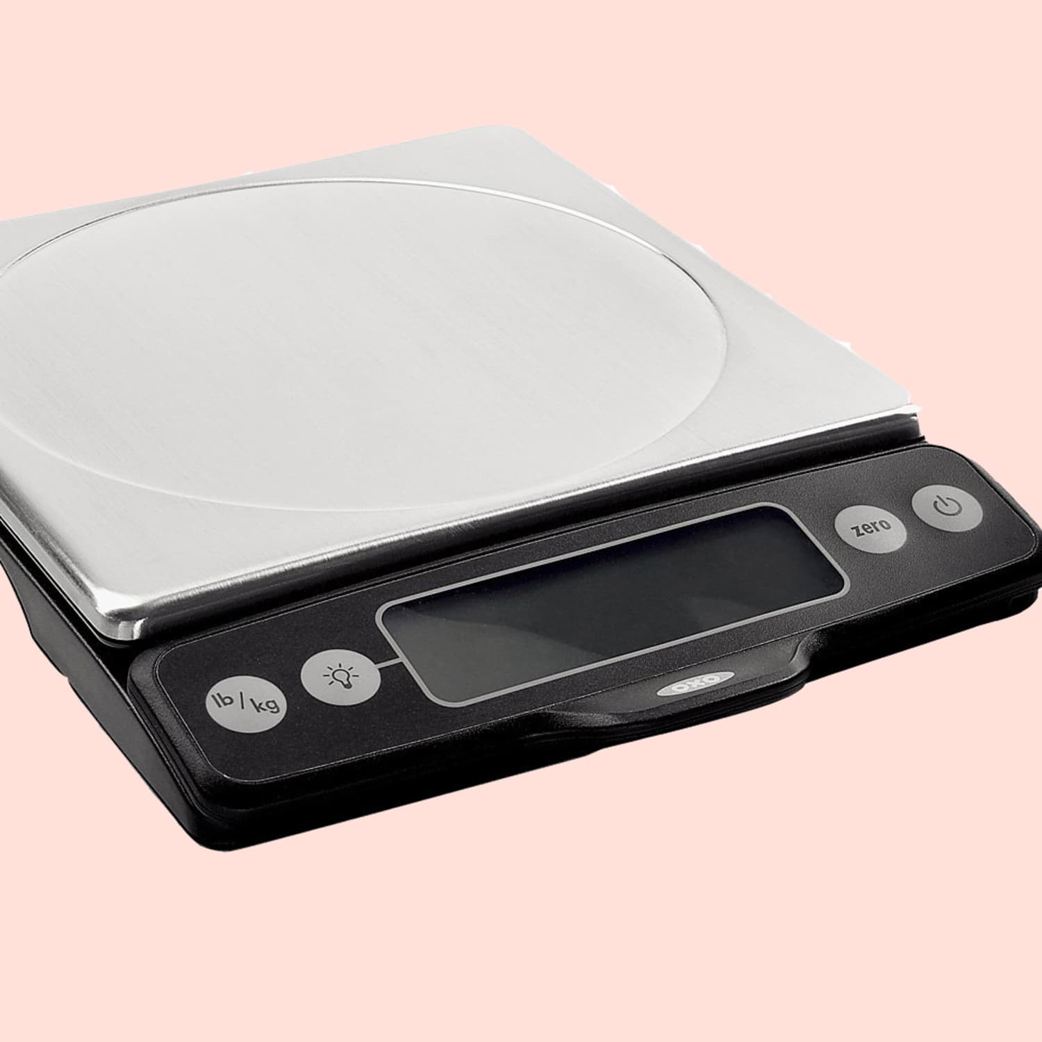 Alton Brown's Favorite Food Scale Is On Sale Right Now