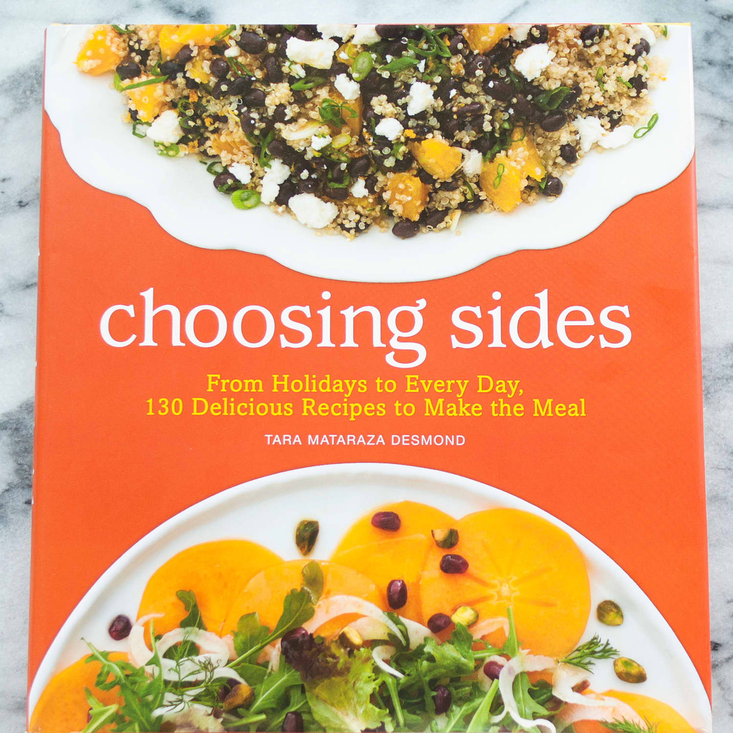 Choosing Sides By Tara Mataraza Desmond Kitchn
