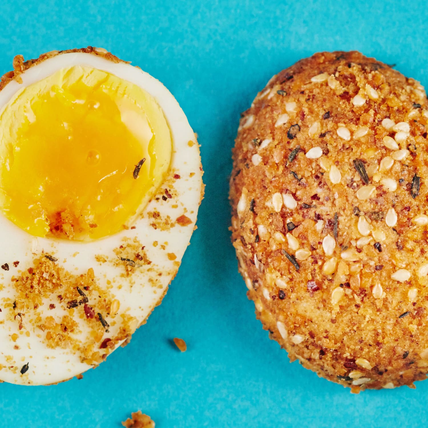 2 min • Boiled Egg Seasoning • Loaves and Dishes
