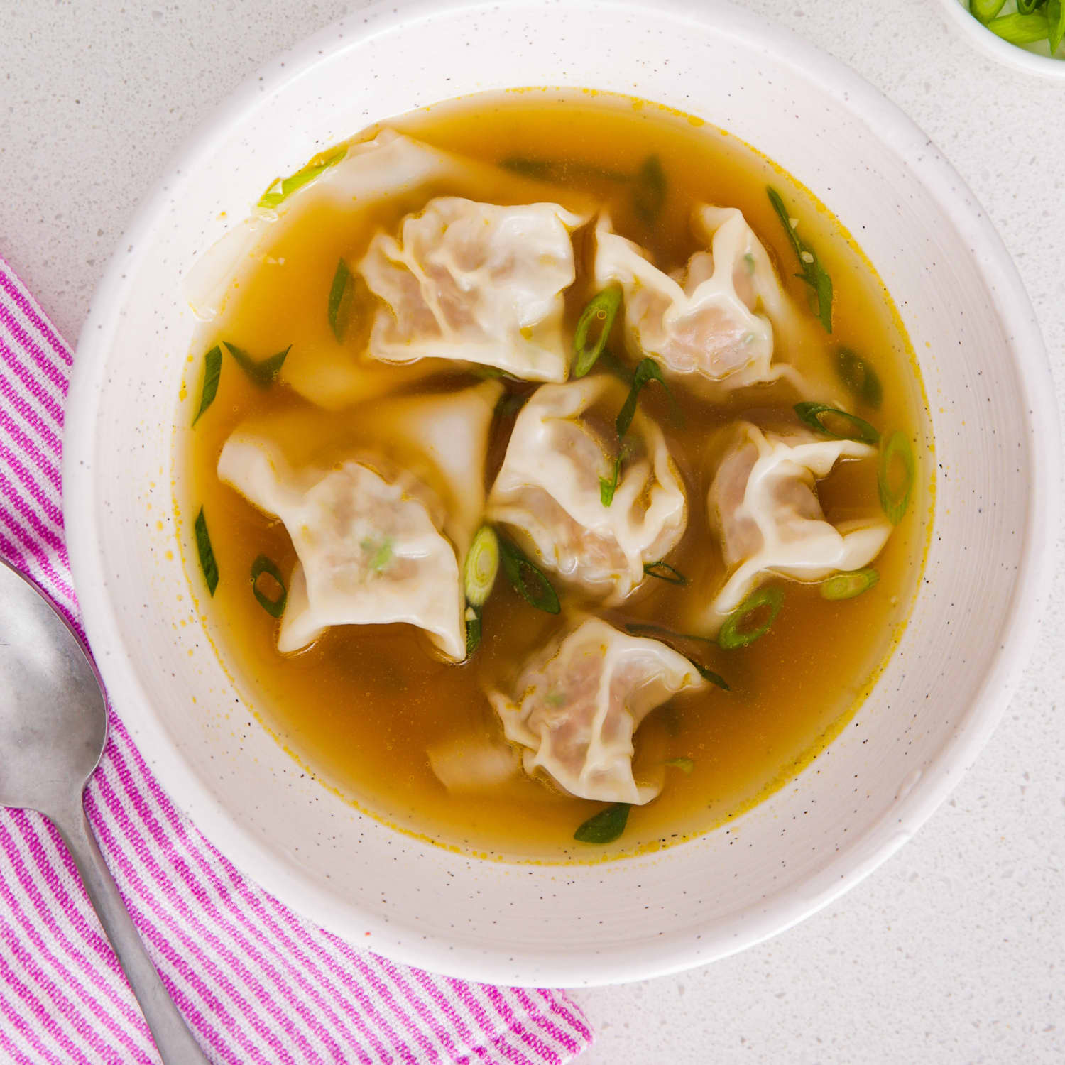 Wonton Soup Kitchn