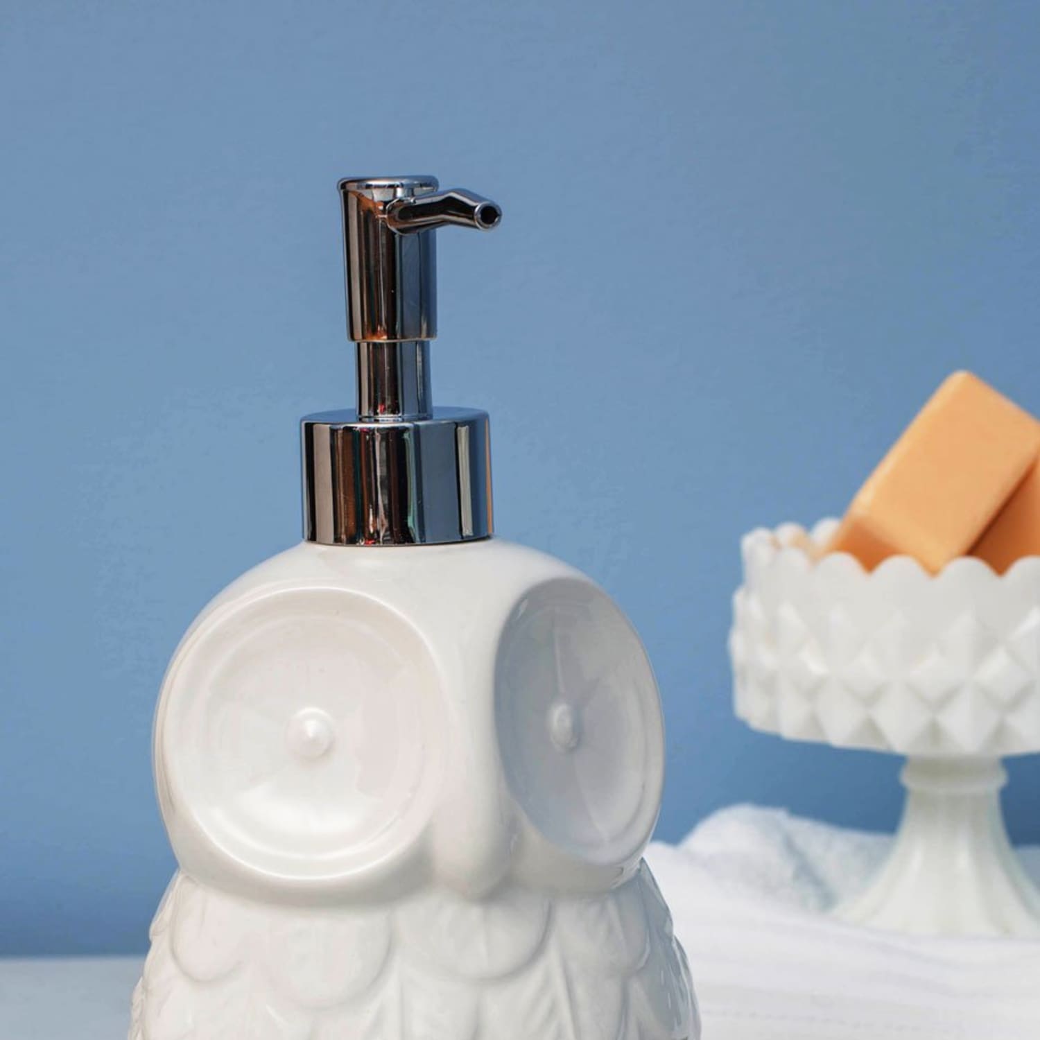 Dishwashing Soap Dispenser 