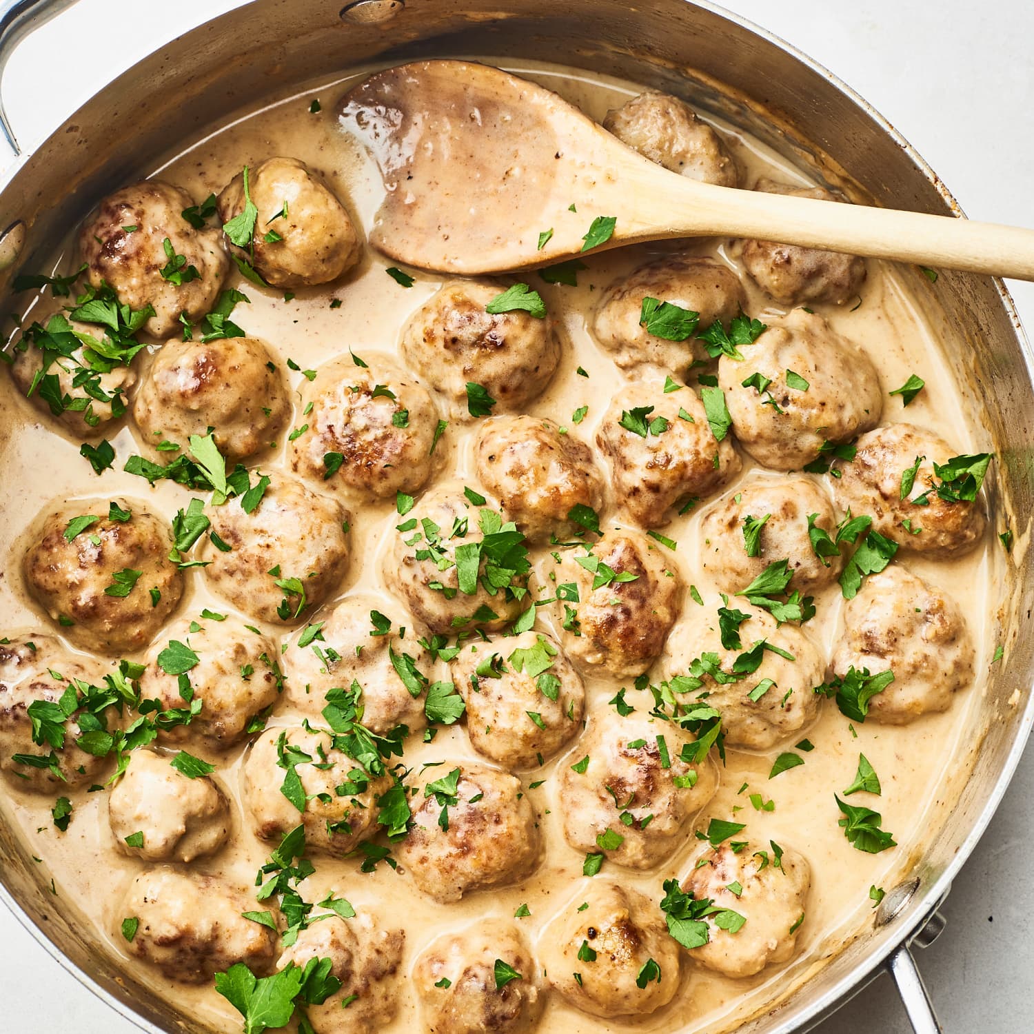 Better than Ikea's Swedish Meatballs – What Steve Eats