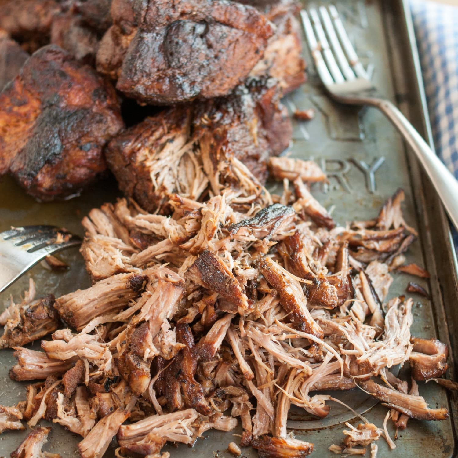 How To Cook Pork Shoulder For Pulled Pork Kitchn