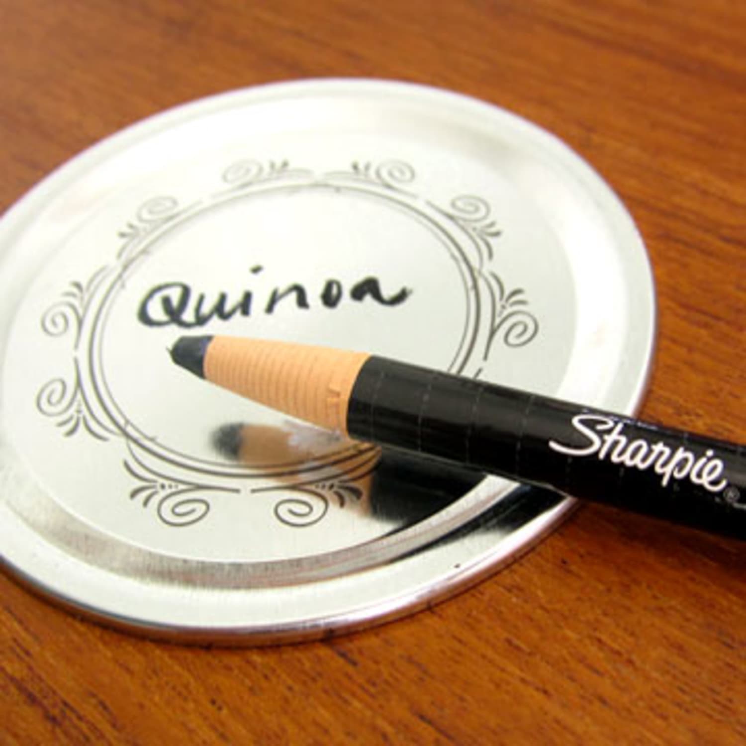 Quick Tip Keep A Grease Pencil In Your Kitchen Kitchn