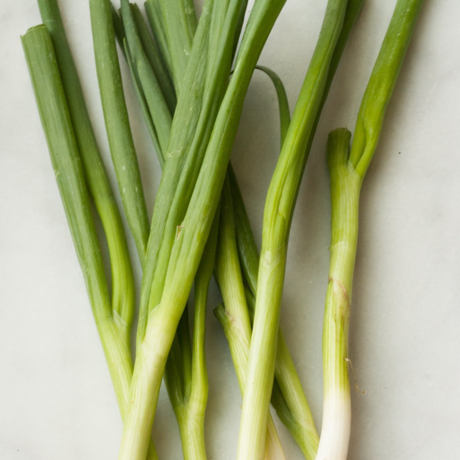 When To Use The White Part Versus The Green Part Of A Scallion Kitchn