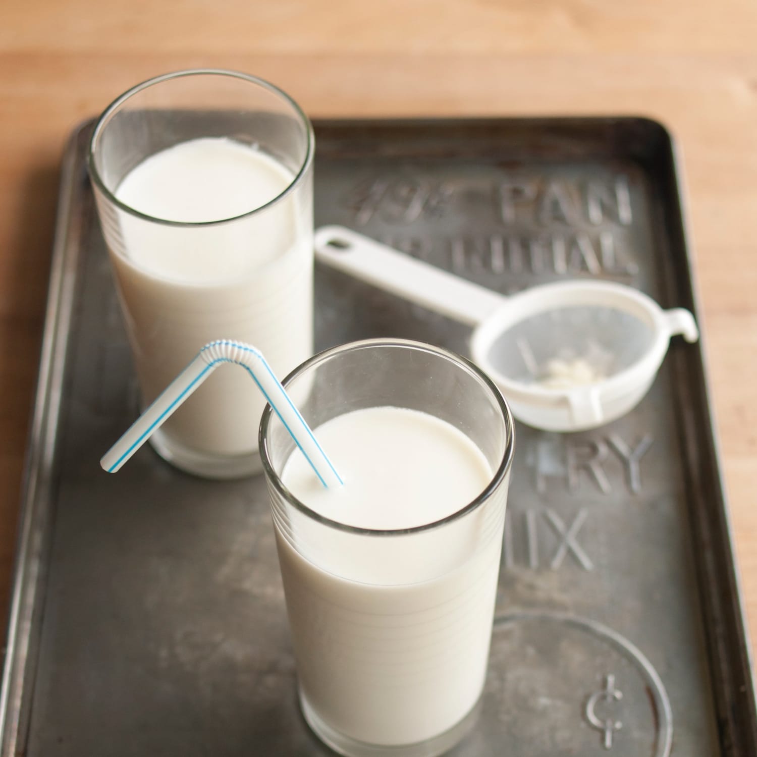 How To Make Milk Kefir Kitchn