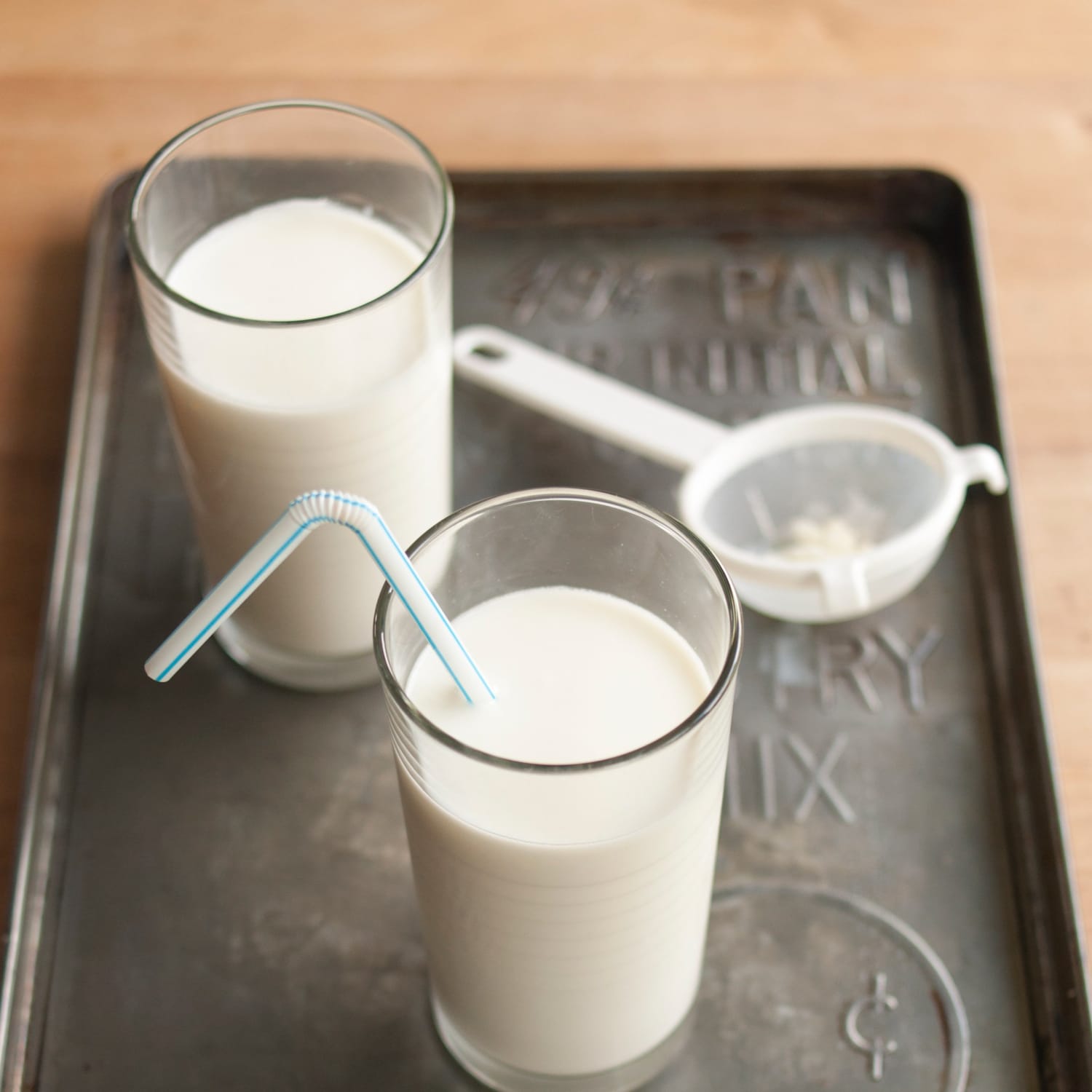 Milk Kefir Recipe (Thick and Creamy)