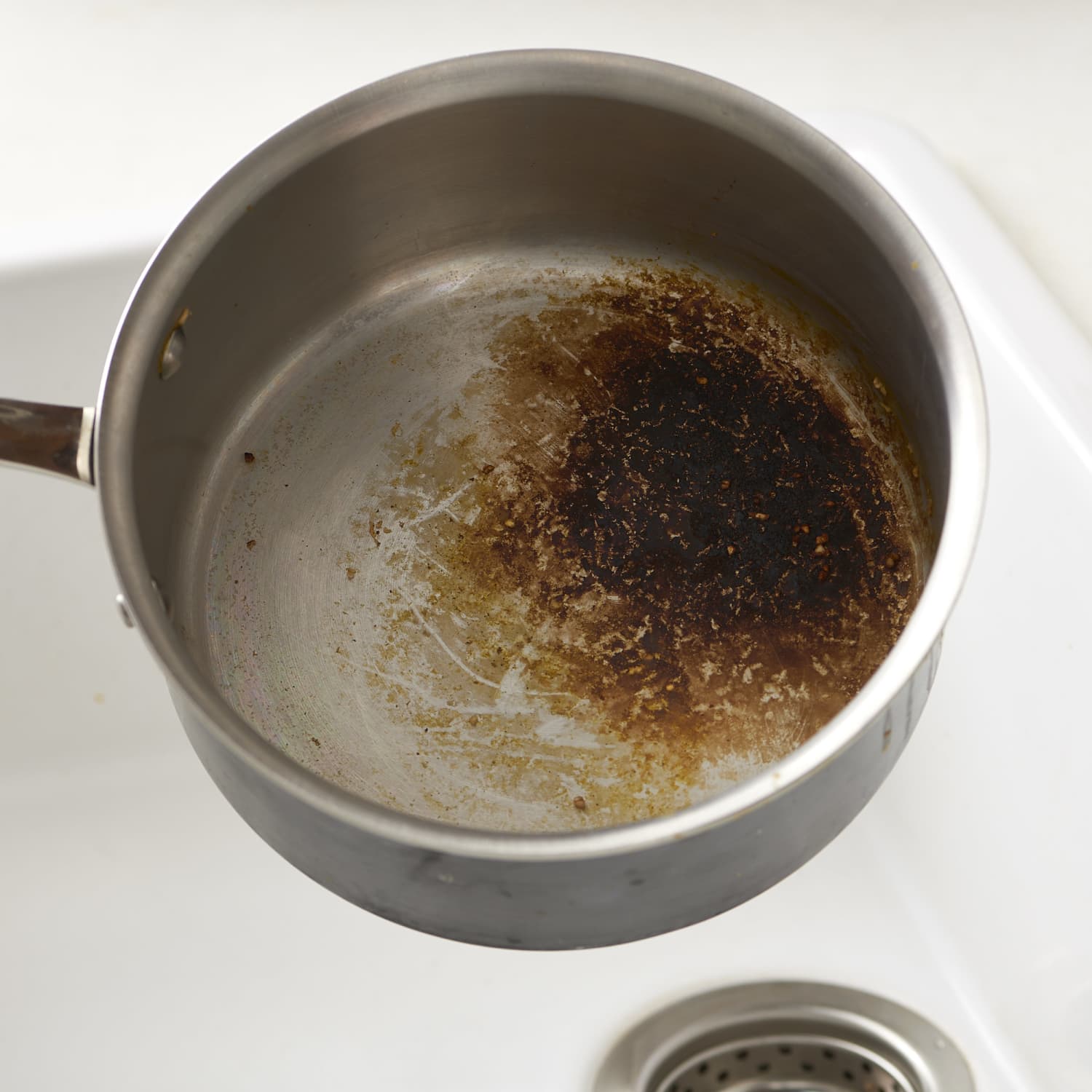 How To Clean A Burnt Pot 5 Easy Ways That Work Kitchn