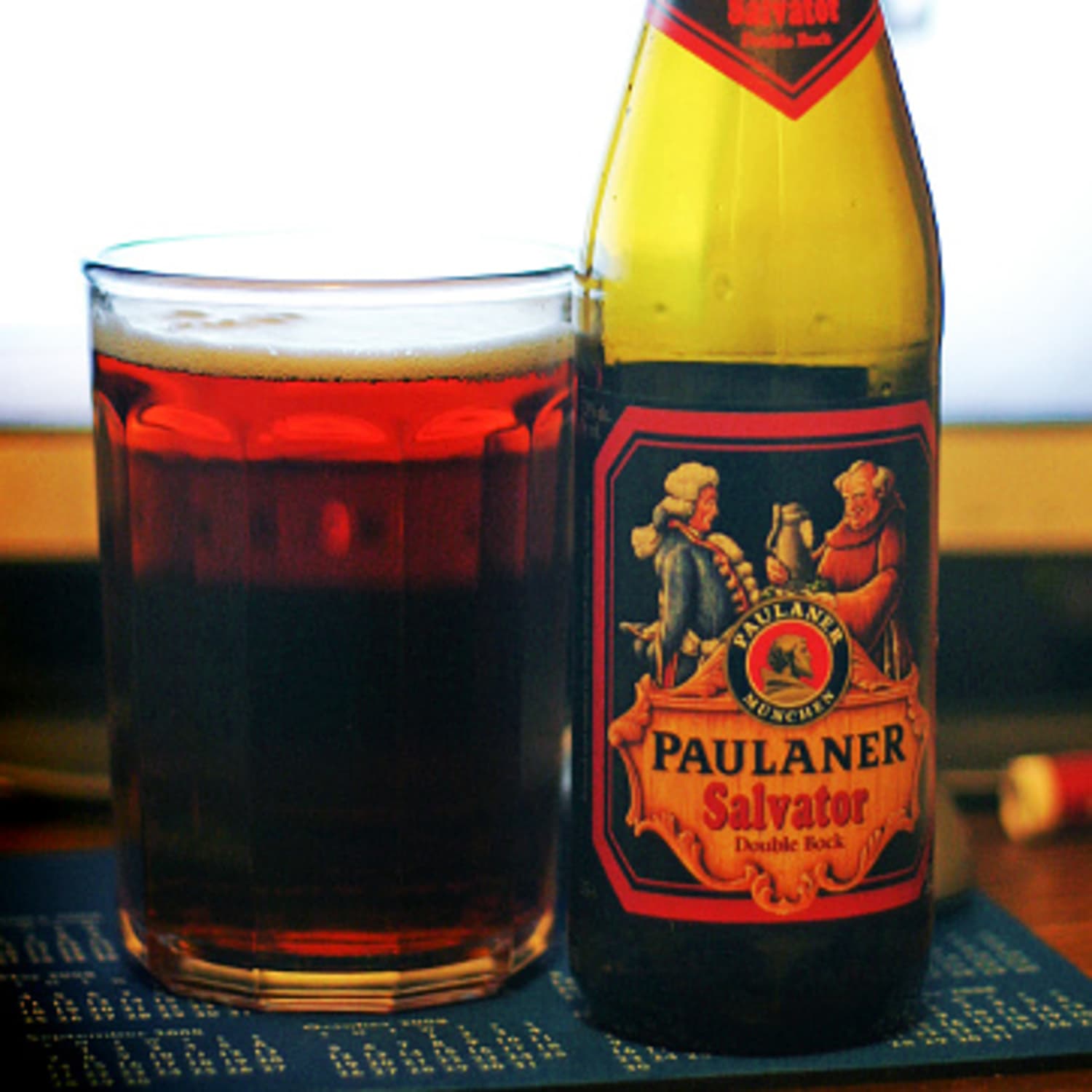 Beer Guide What Is Double Bock Kitchn