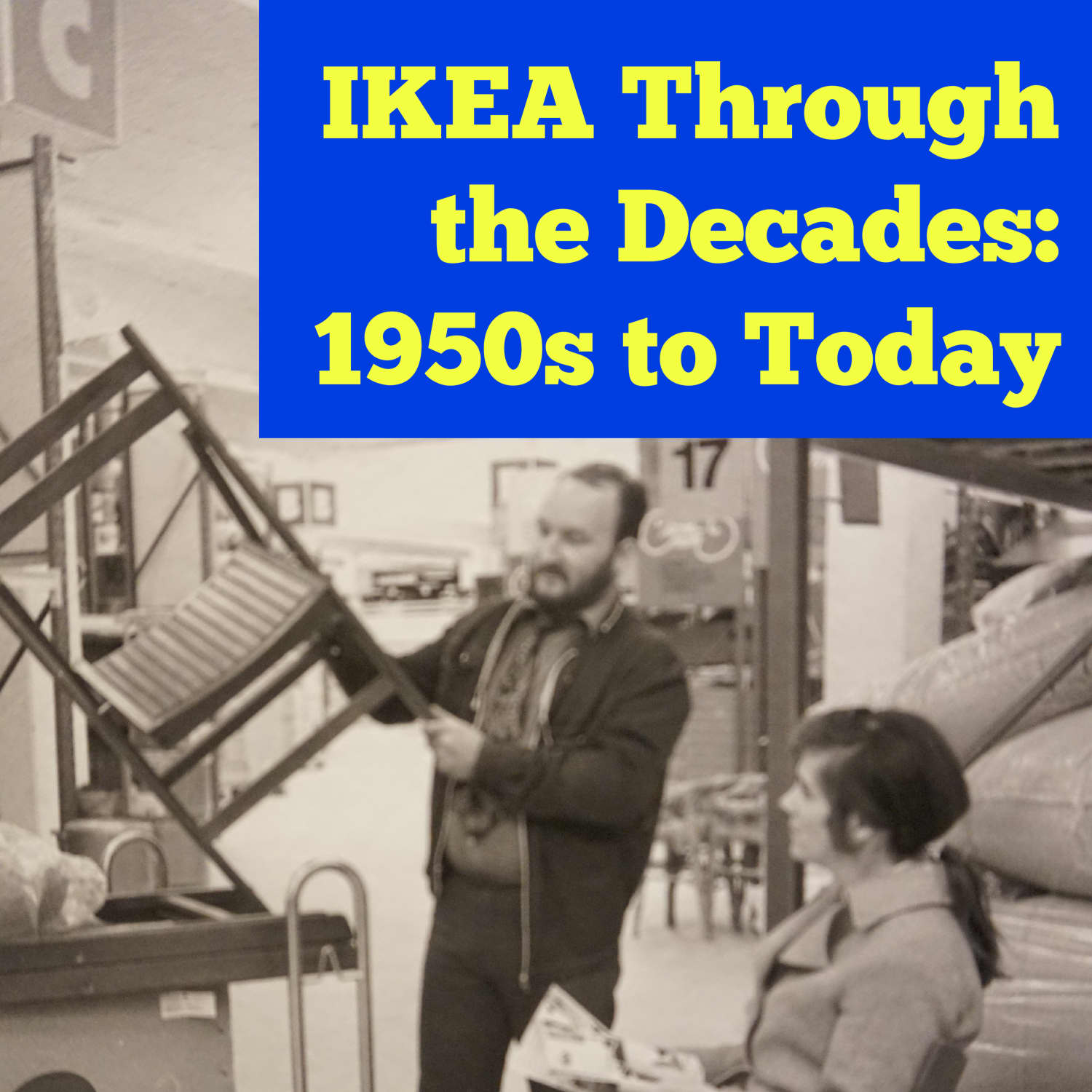 Ikea Through The Decades A Time Capsule Of Design From The 1950s Through Today Apartment Therapy