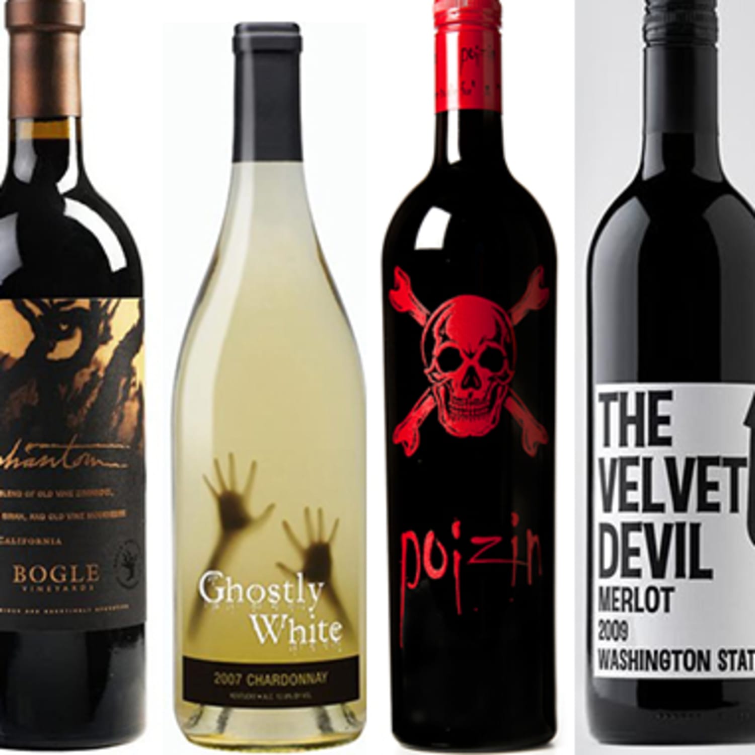 Spooky Wines To Spice Up Your Adult Halloween Party Kitchn