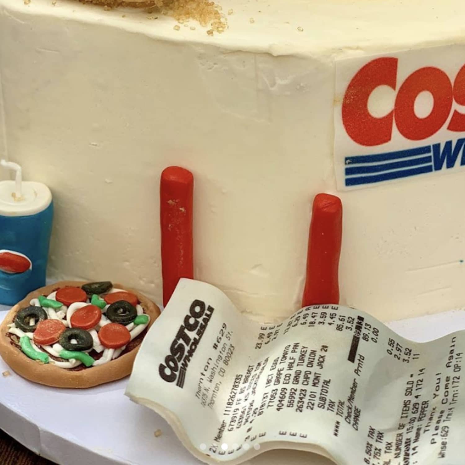 This Costco Birthday Cake Is A Total Masterpiece Kitchn