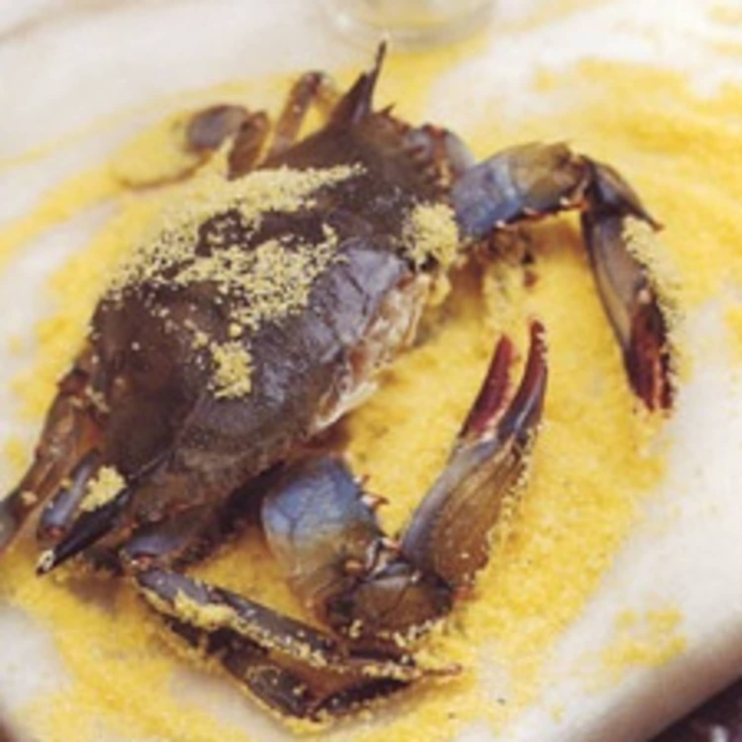 What Does Soft Shell Crab Taste Like?