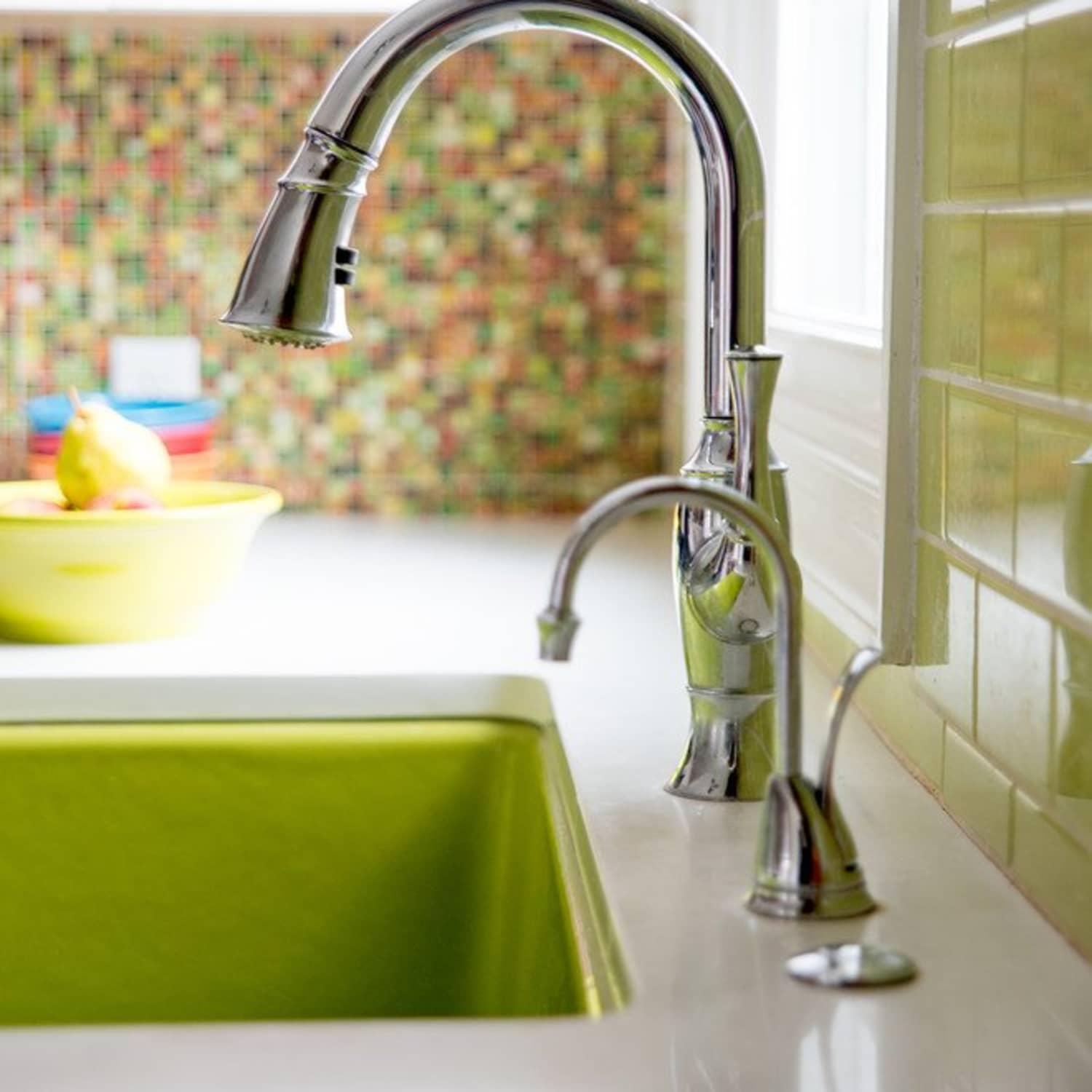 Should You Replace Your Rental Kitchen Sink Faucet? | Kitchn