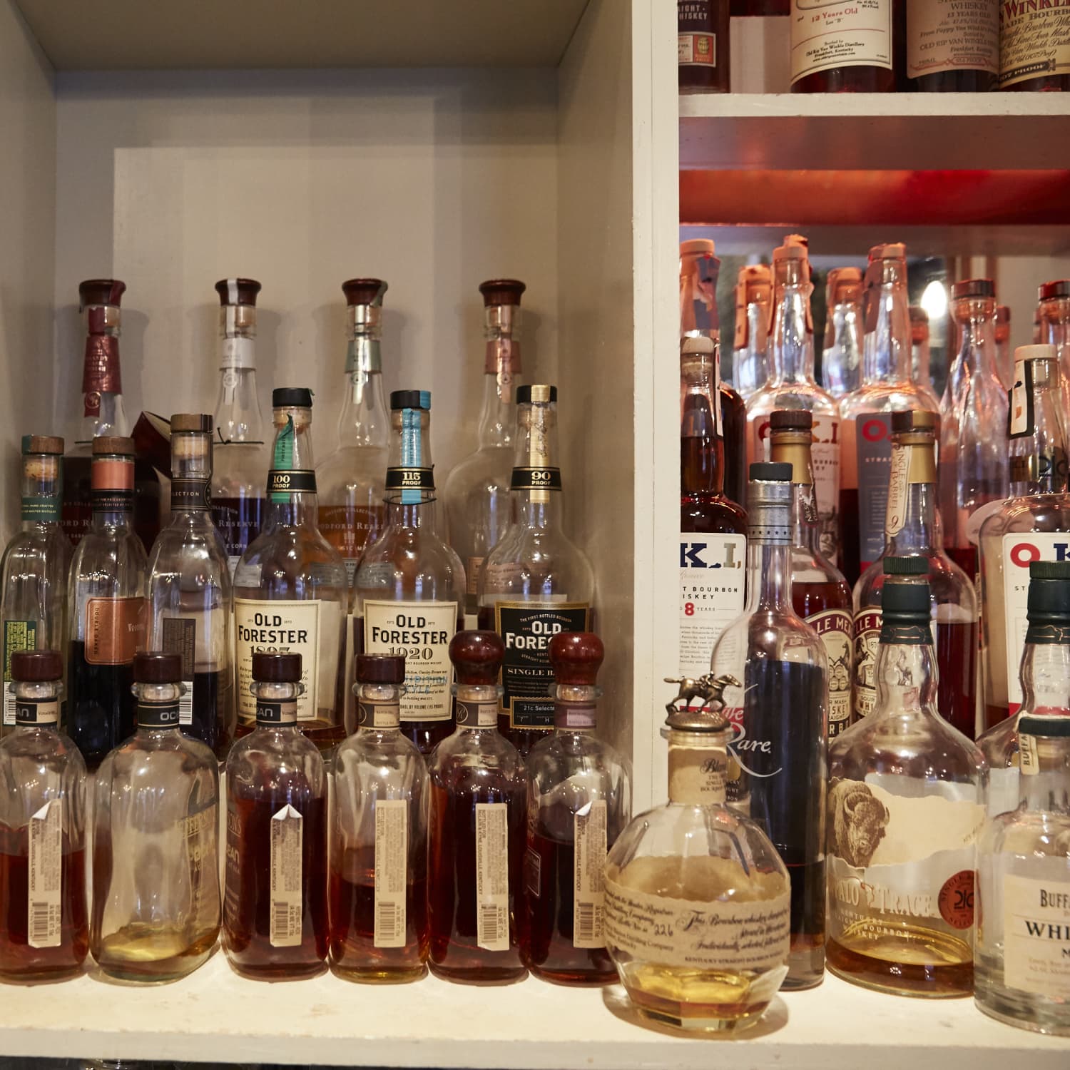 5 Bourbons You Can Only Buy In Kentucky | Kitchn