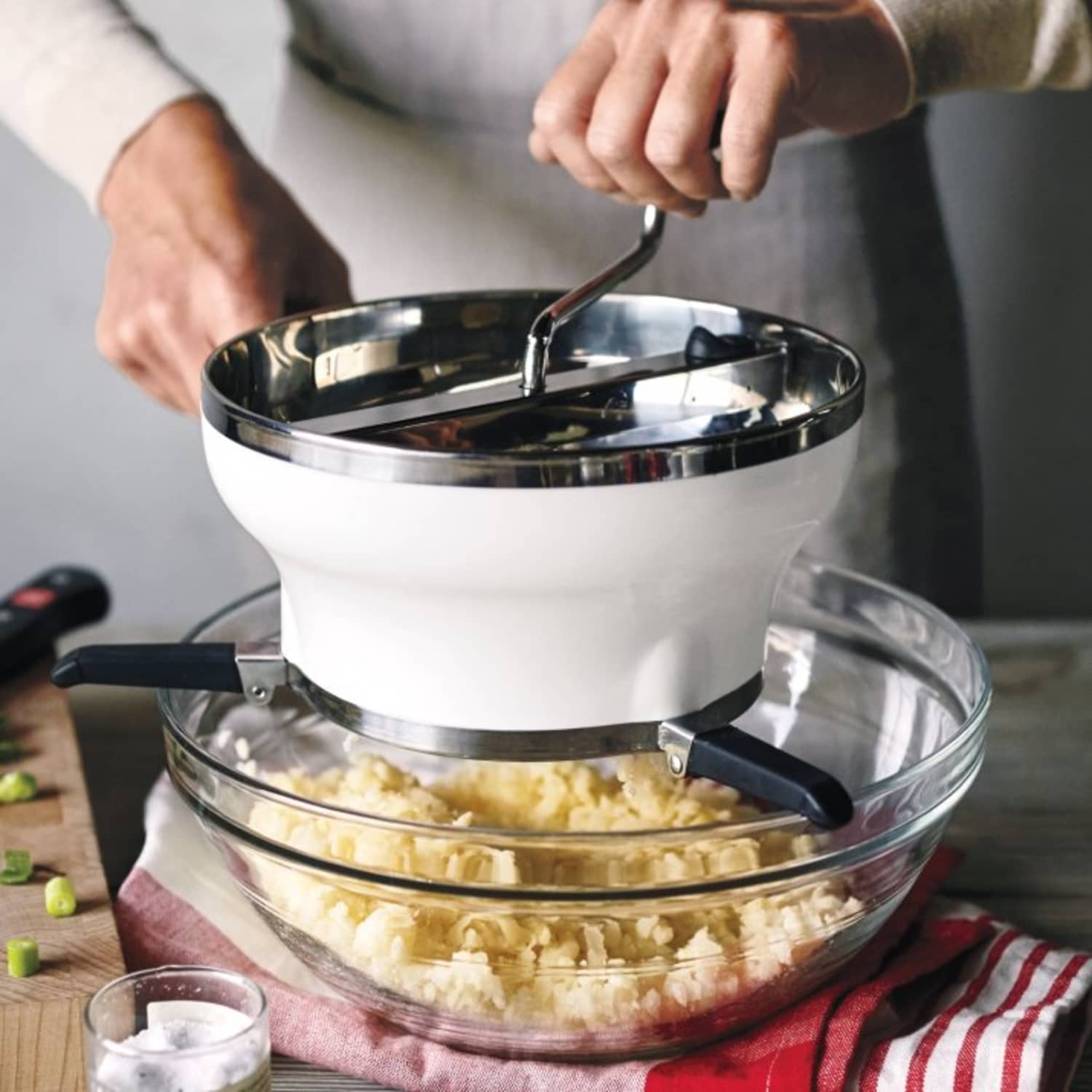 Should I Buy A Food Mill Kitchn
