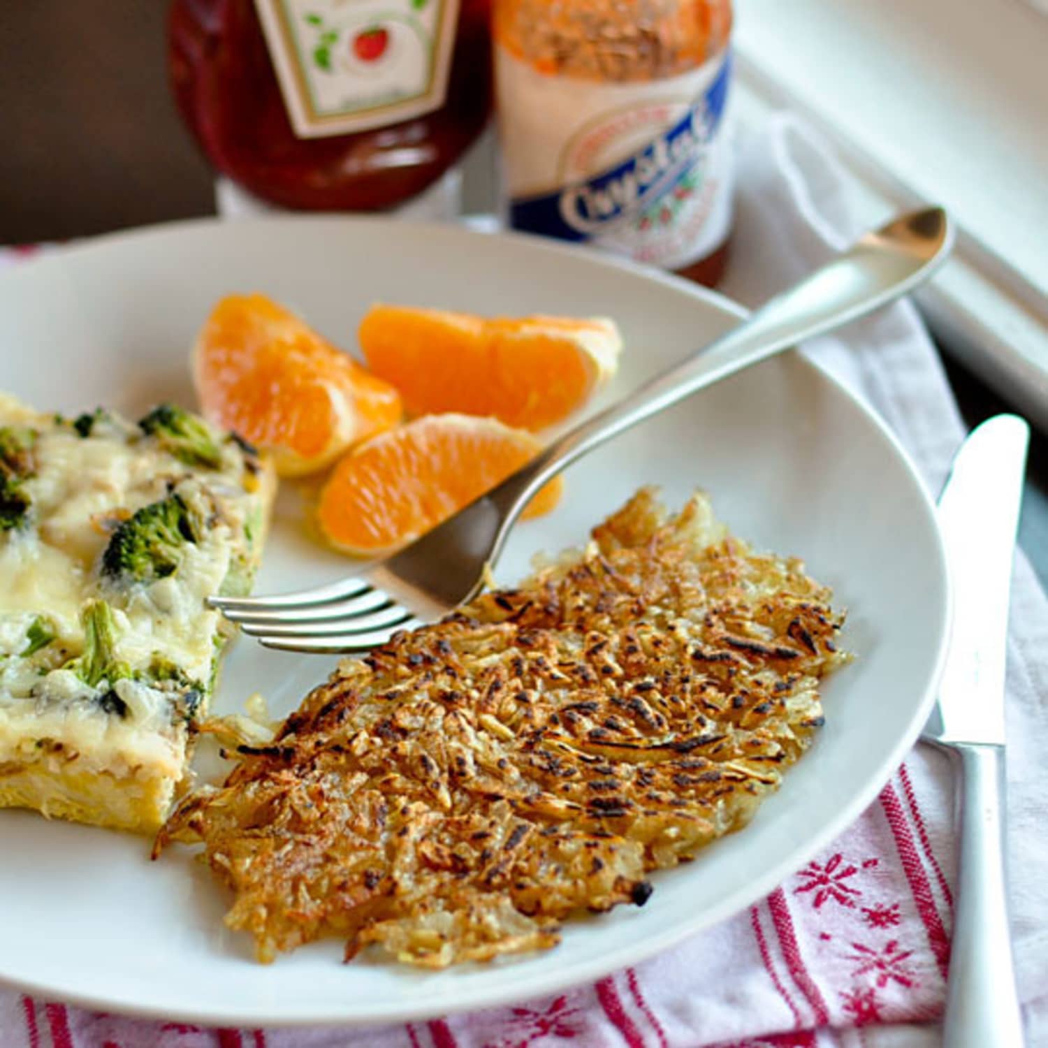 Crispy Hash Browns Recipe (Diner-Style!)