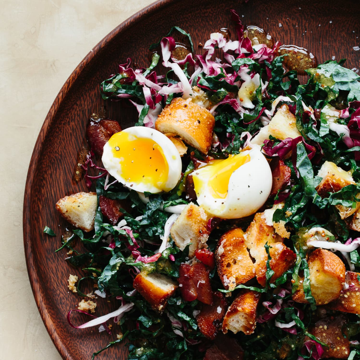 Kale Bistro Salad Kitchn