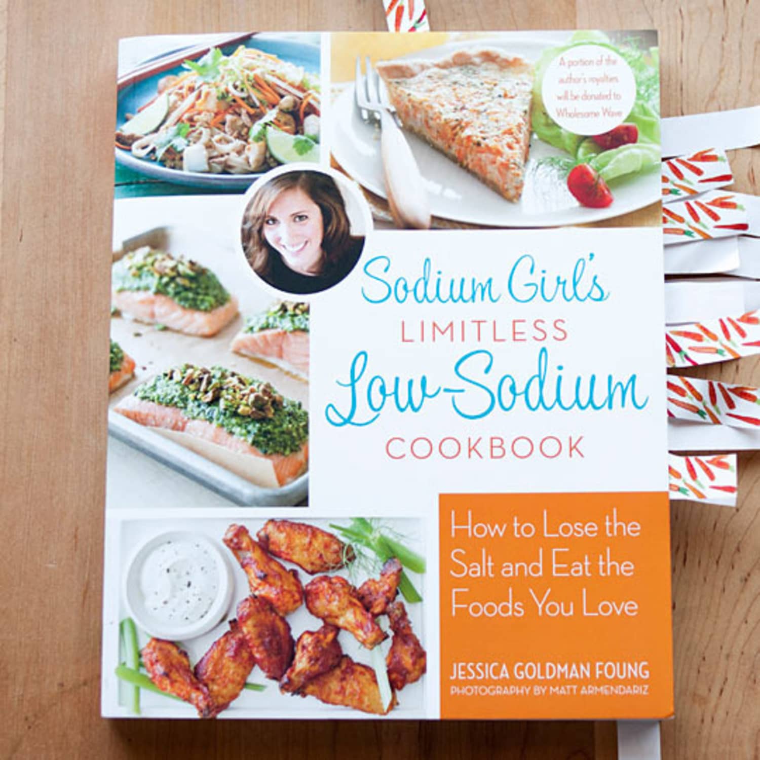Sodium Girl's Limitless Low-Sodium Cookbook By Jessica Goldman Foung |  Kitchn