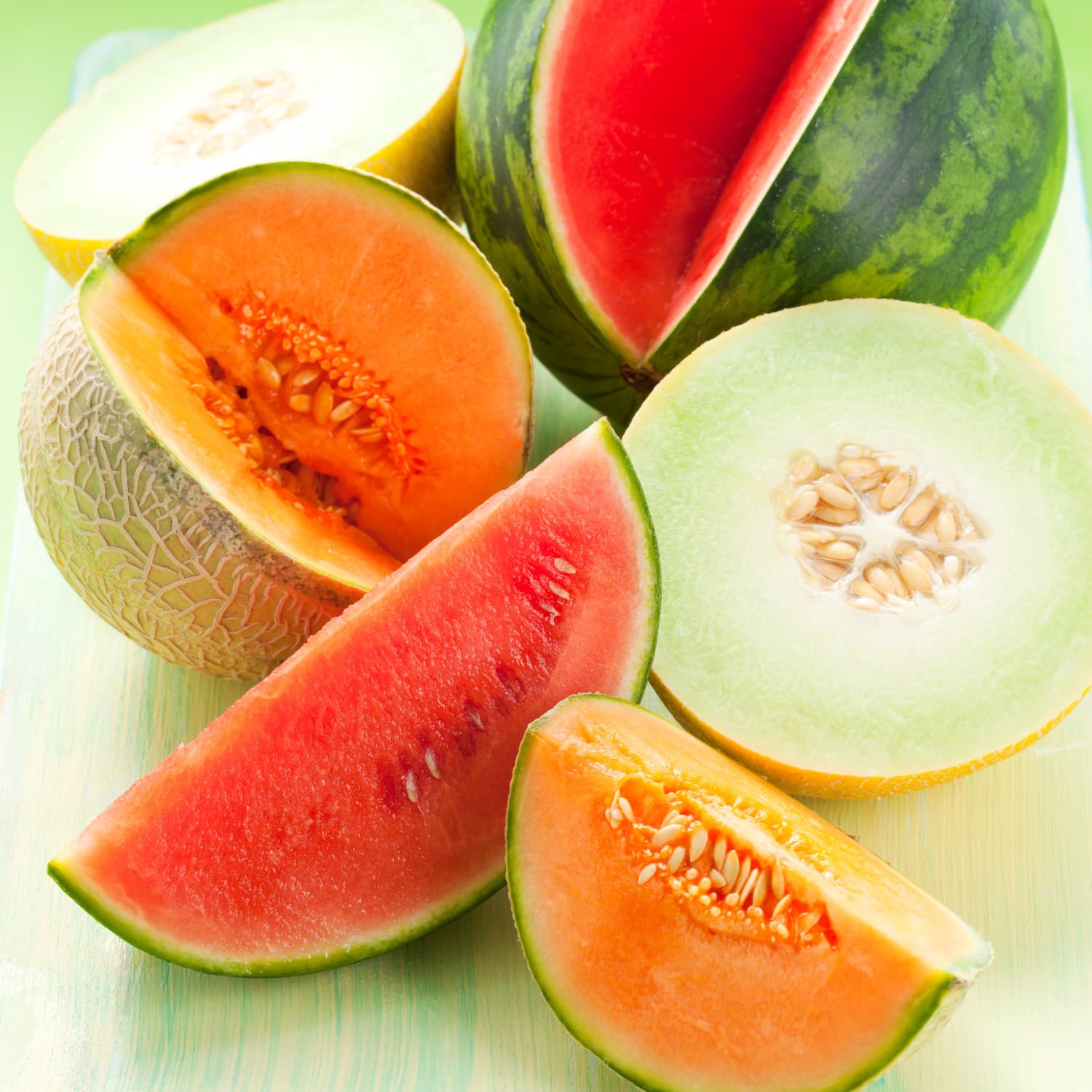 5 Tips For Picking A Perfect Melon Kitchn