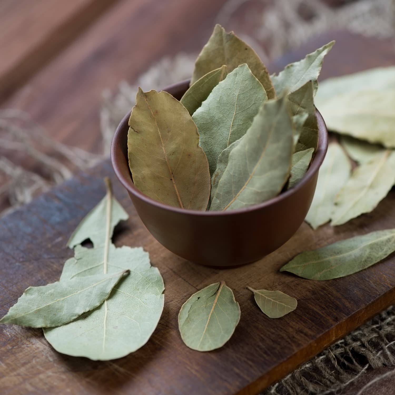 Inside the Spice Cabinet: Bay Leaf