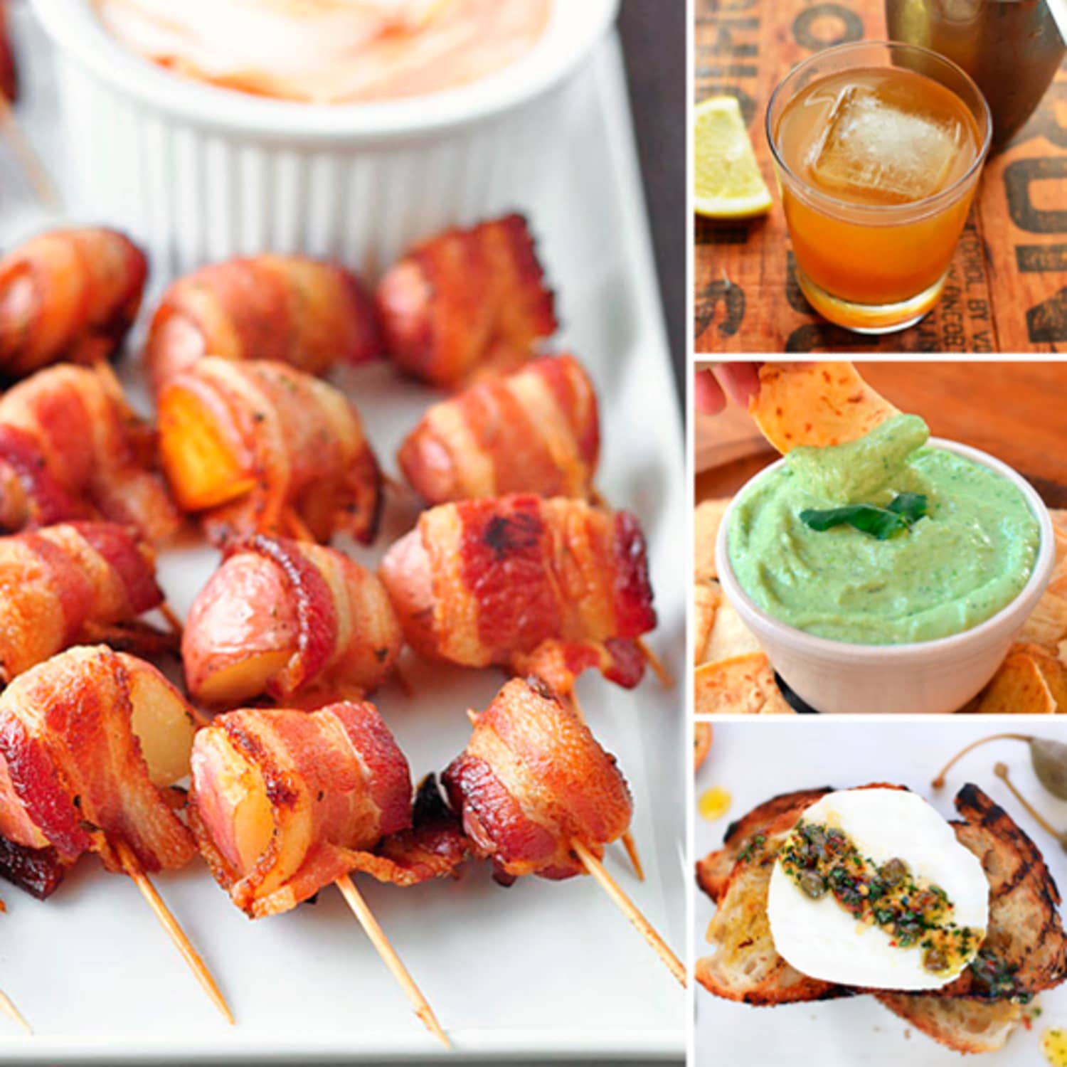 Nibbles Sips No Fuss Menu For A Fancy Cocktail Party Kitchn See more ideas about food, recipes, cocktails for parties. no fuss menu for a fancy cocktail party