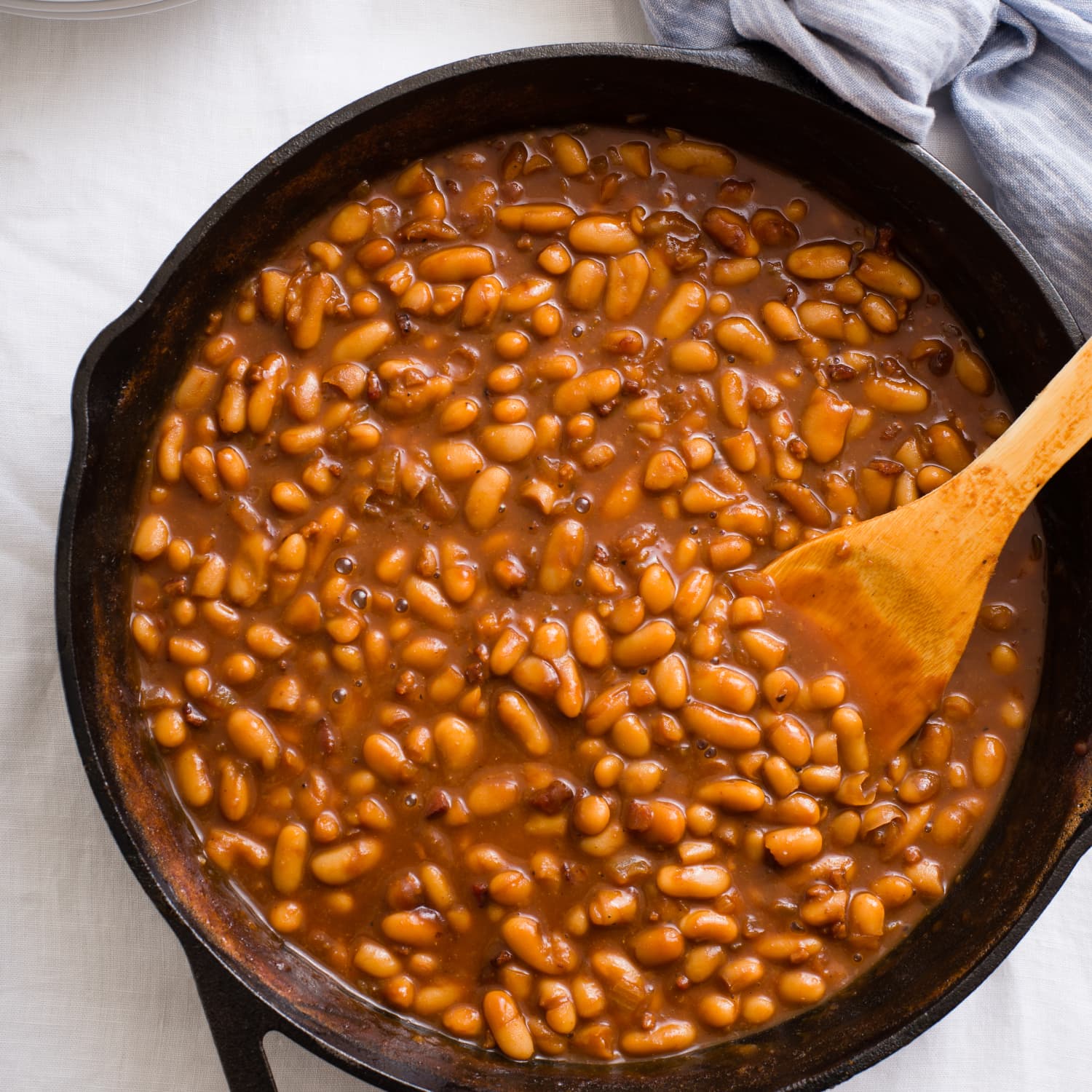 How to Use Salt Pork in Beans