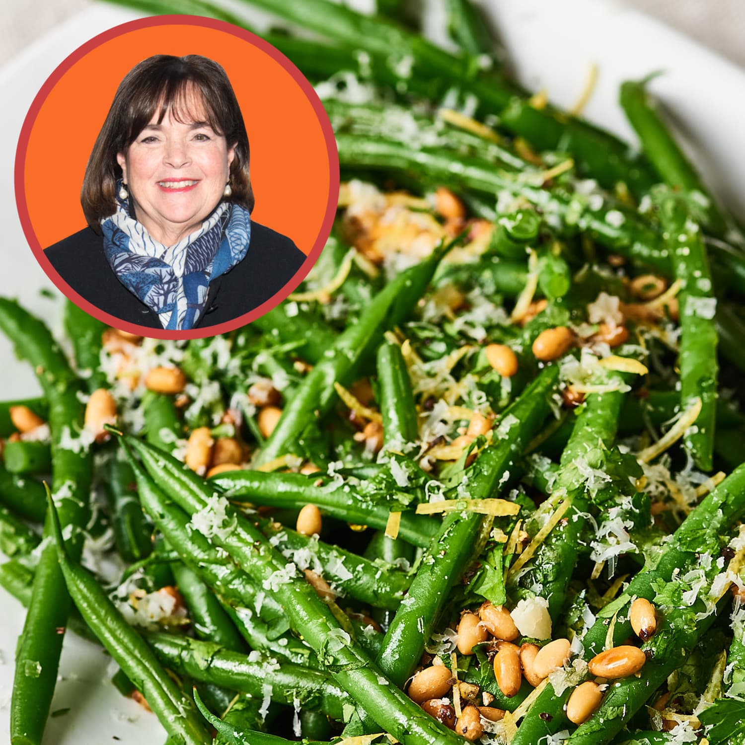 Roasted Green Beans Ina Garten I Tried Ina Garten S Green Beans Gremolata Recipe Kitchn