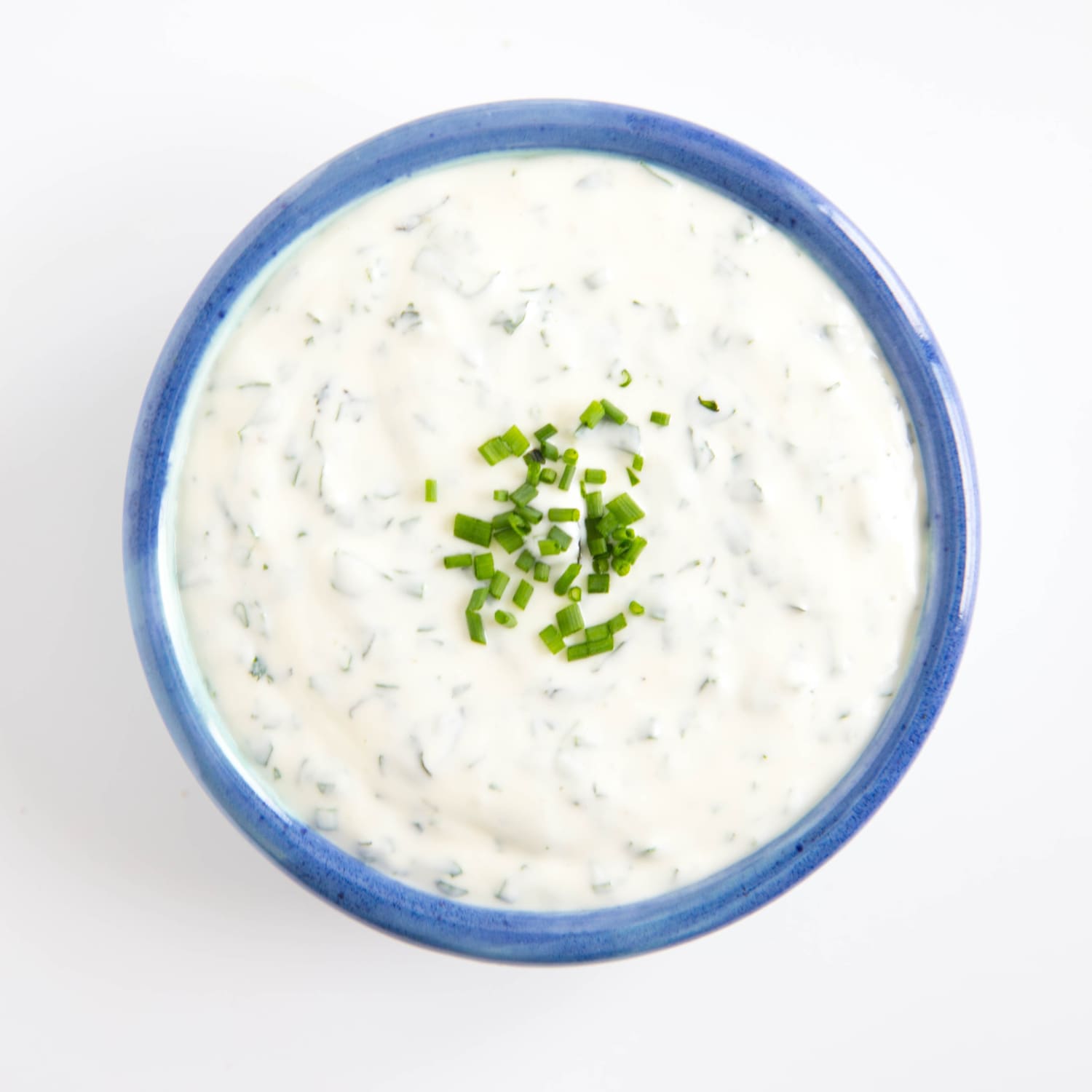 A Template for Turning Any Creamy Cheese into a Quick Dressing | The Kitchn