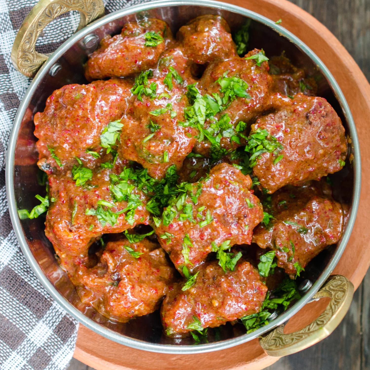 Recipe Lamb Rogan Josh Kitchn