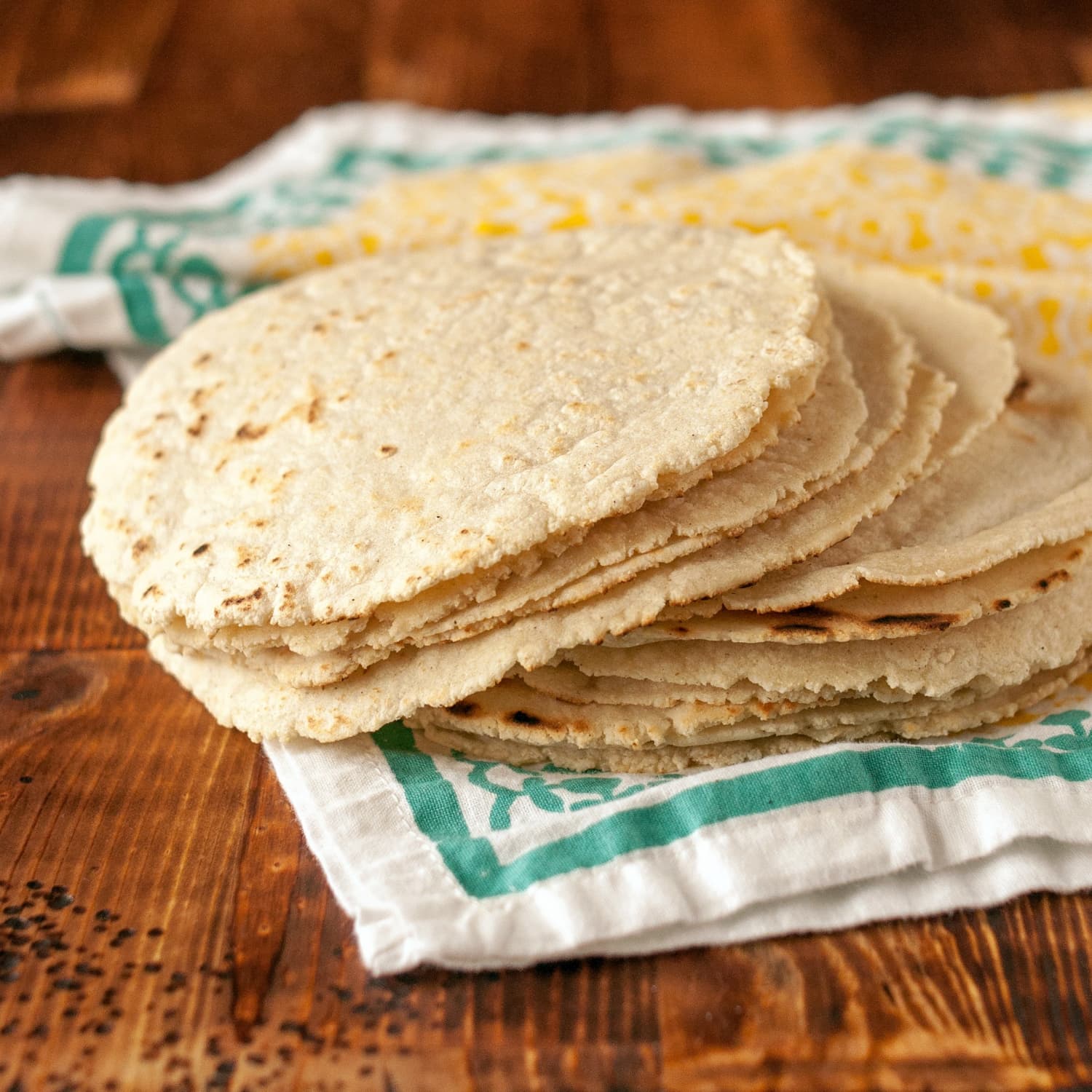 How To Make Corn Tortillas From Scratch Recipe Kitchn