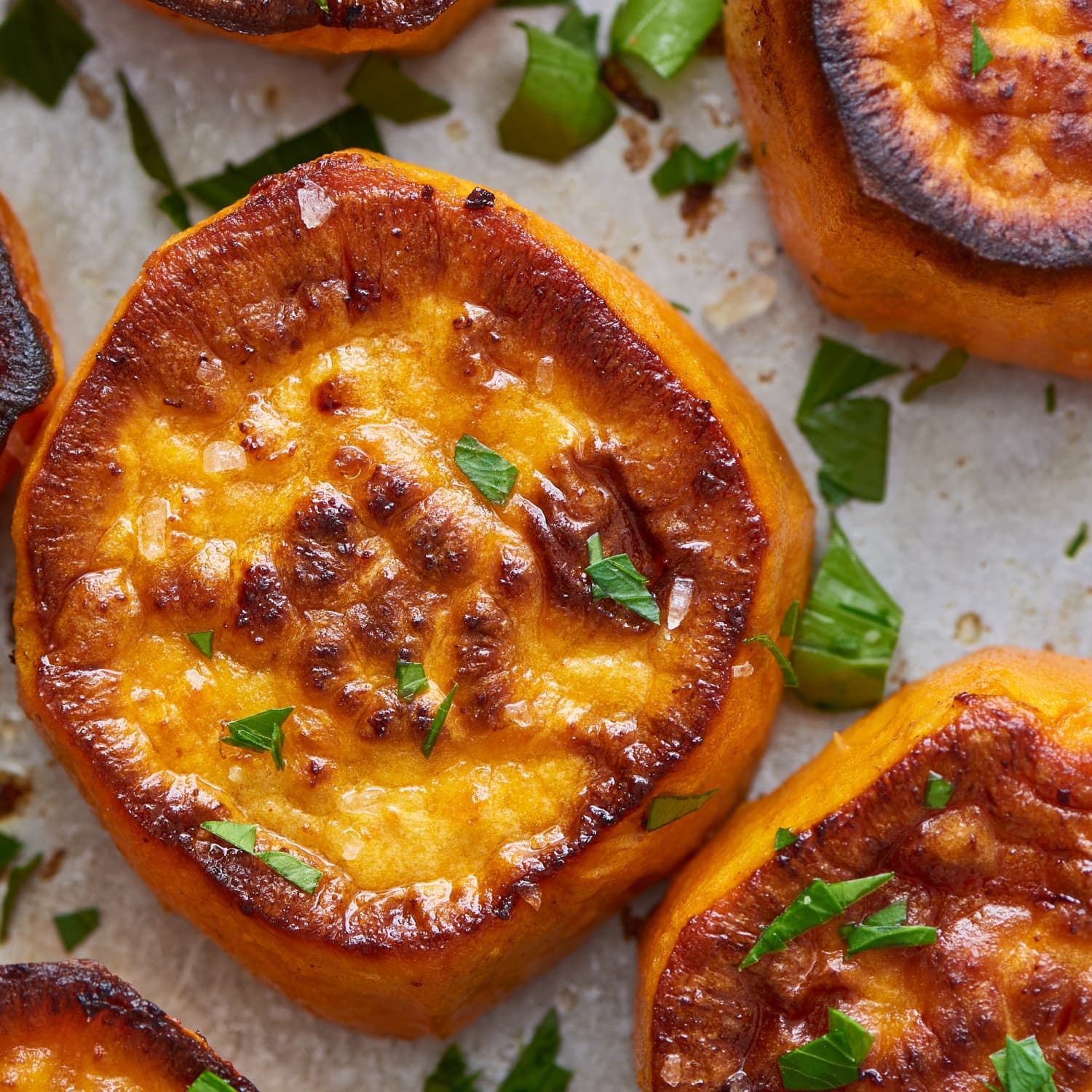 How To Peel And Chop Sweet Potatoes 3 Ways Kitchn