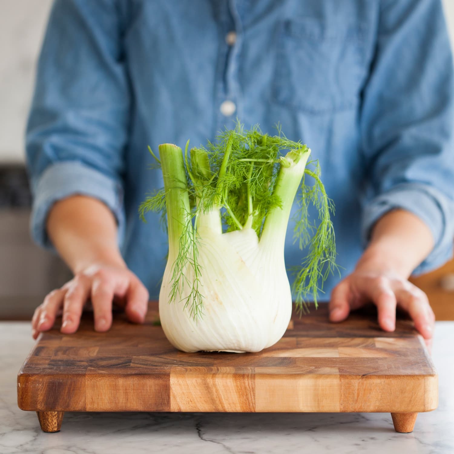 How To Cut Fennel (Easy Step-By-Step Guide With Photos) | Kitchn