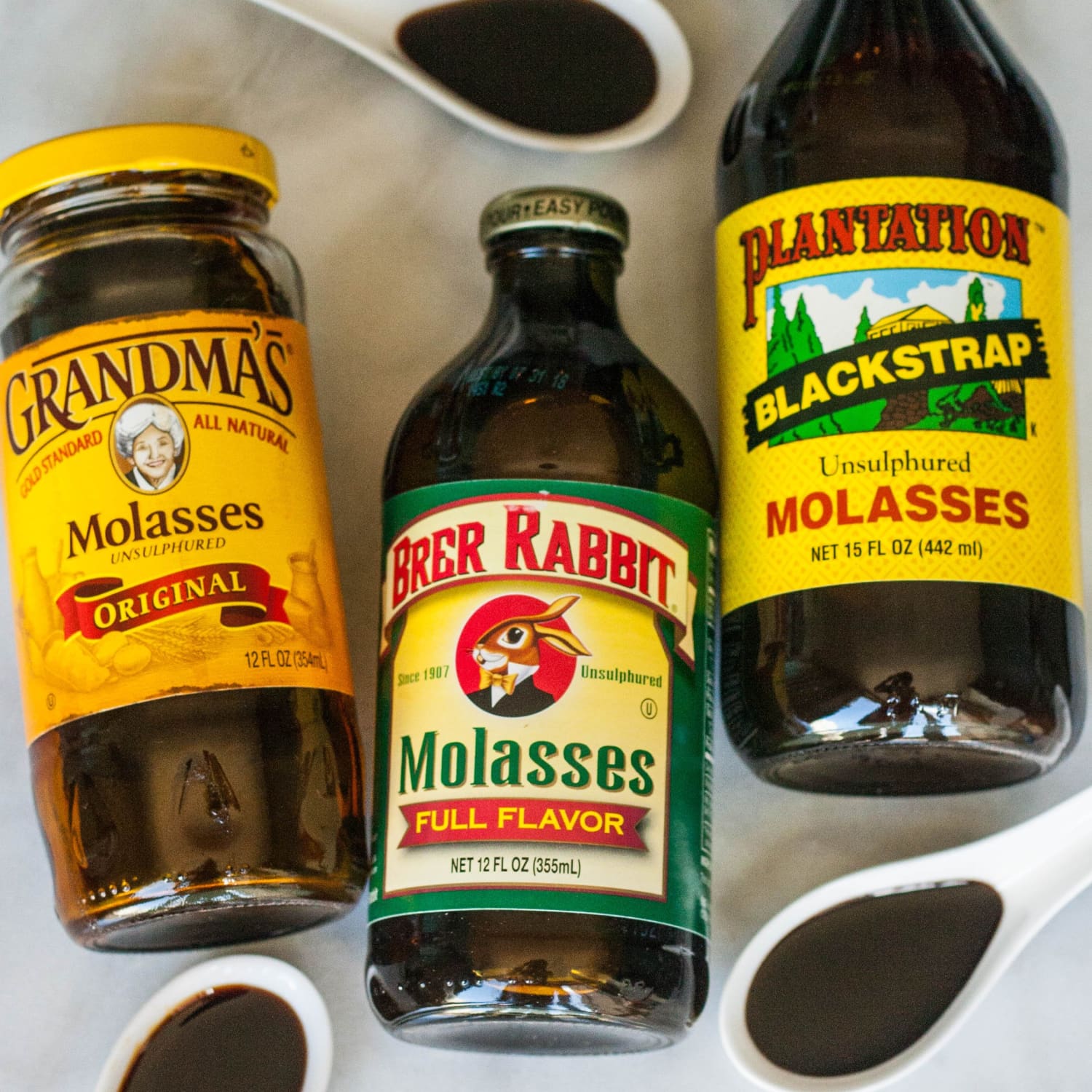 The Most Common Types of Molasses & How to Use Them | Kitchn