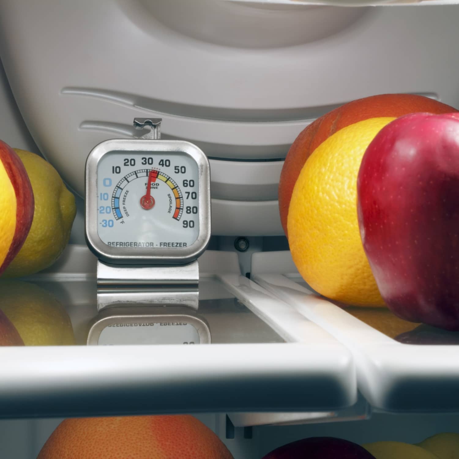 At What Temperature Should My Refrigerator Be Set Kitchn