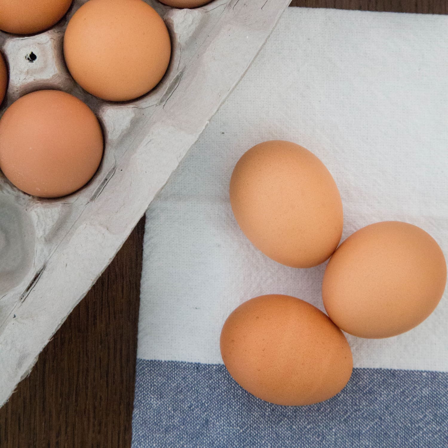 How To Test Eggs For Freshness Kitchn