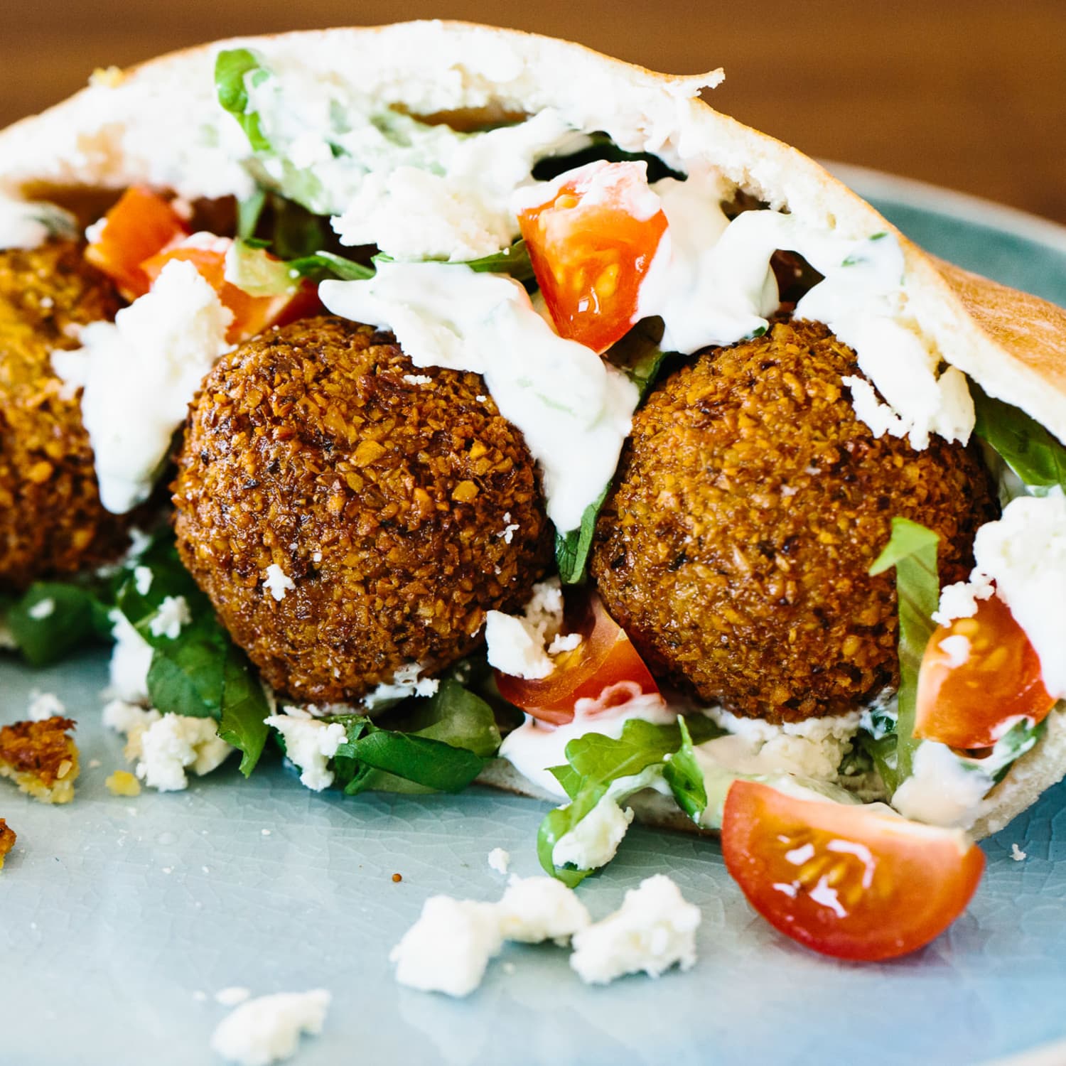 How To Make the Best Falafel at Home