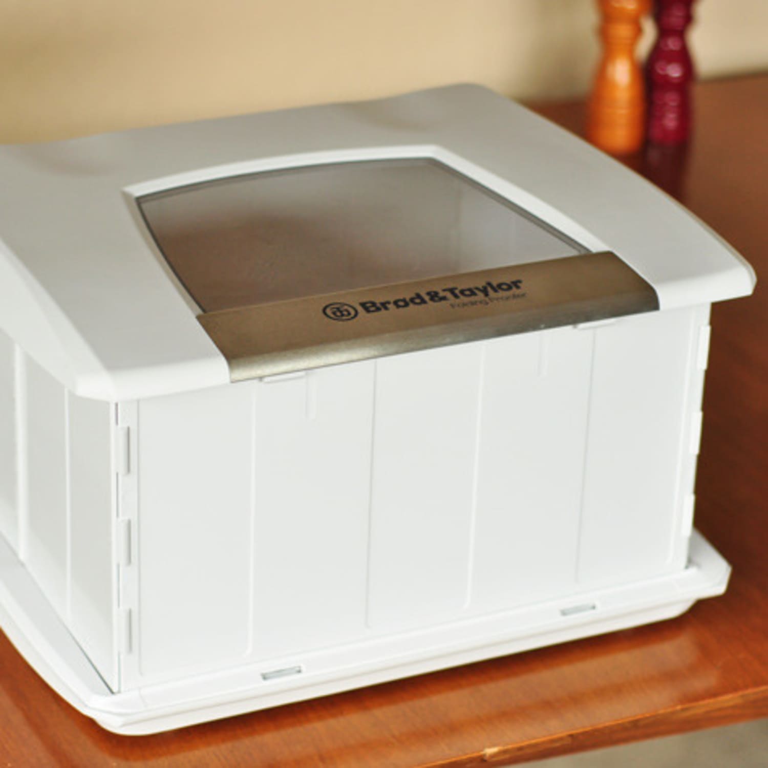 A Home Bread Proofer The Brod Taylor Folding Proofer Product