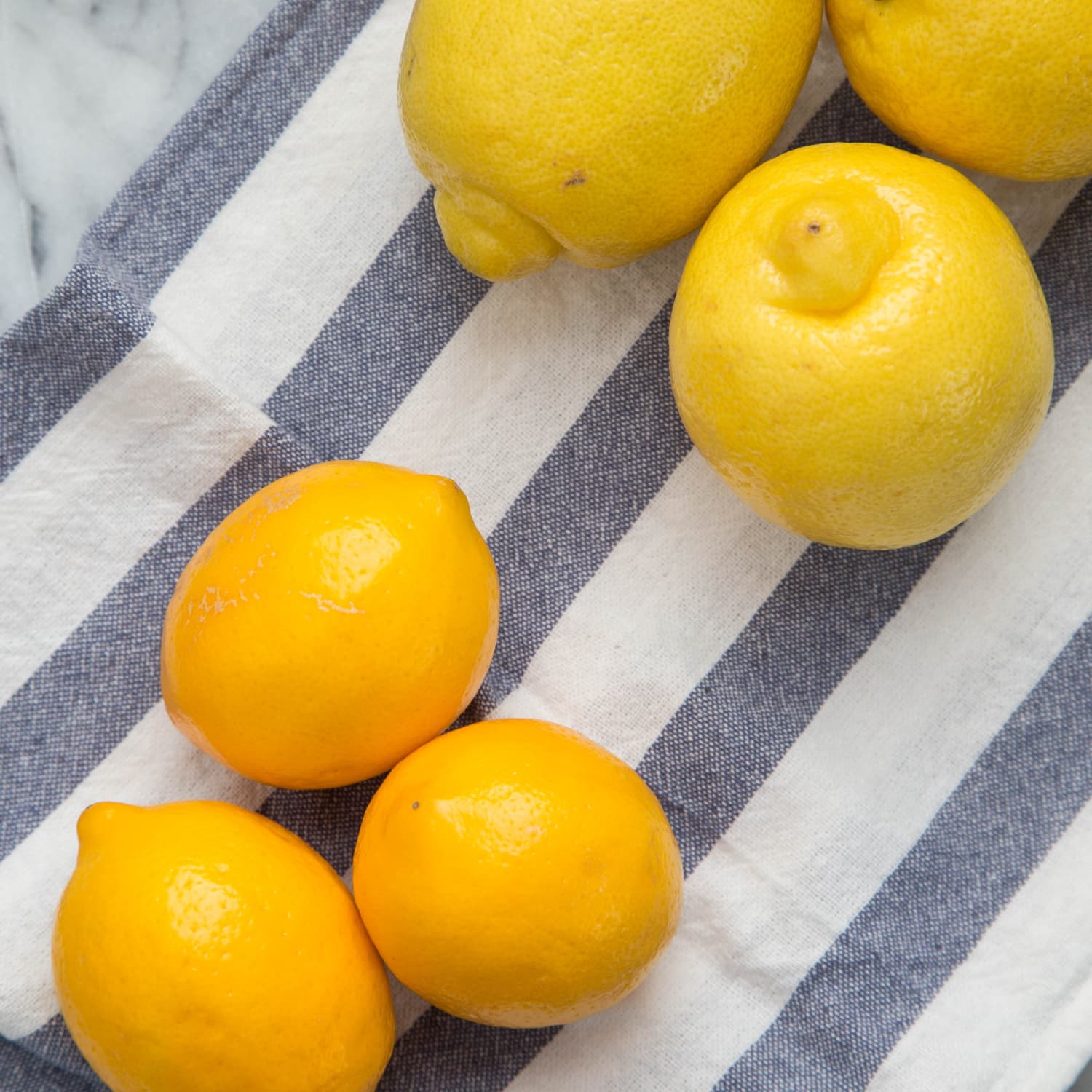 What S The Difference Between Meyer Lemons And Regular Lemons