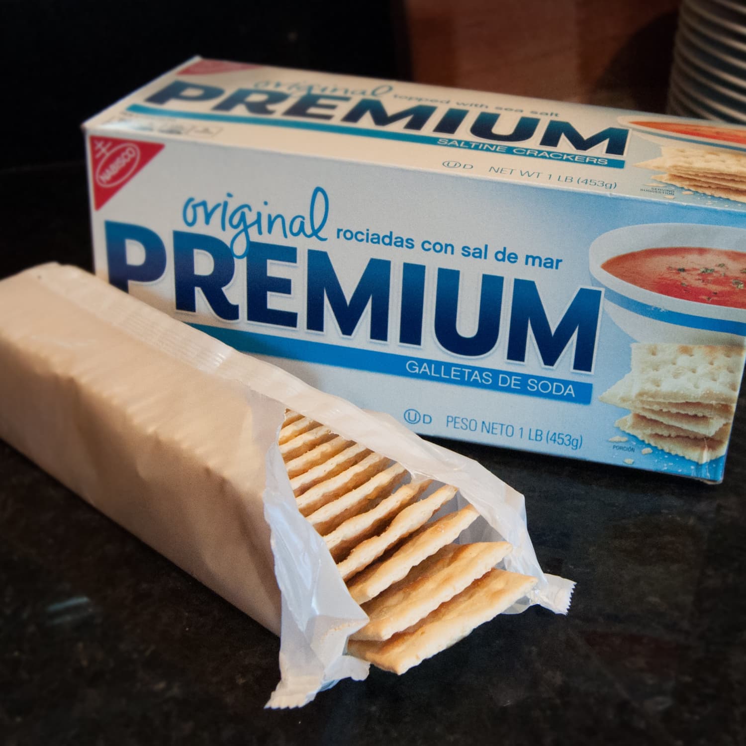 Saltines Are the Best Cracker Ever | Kitchn