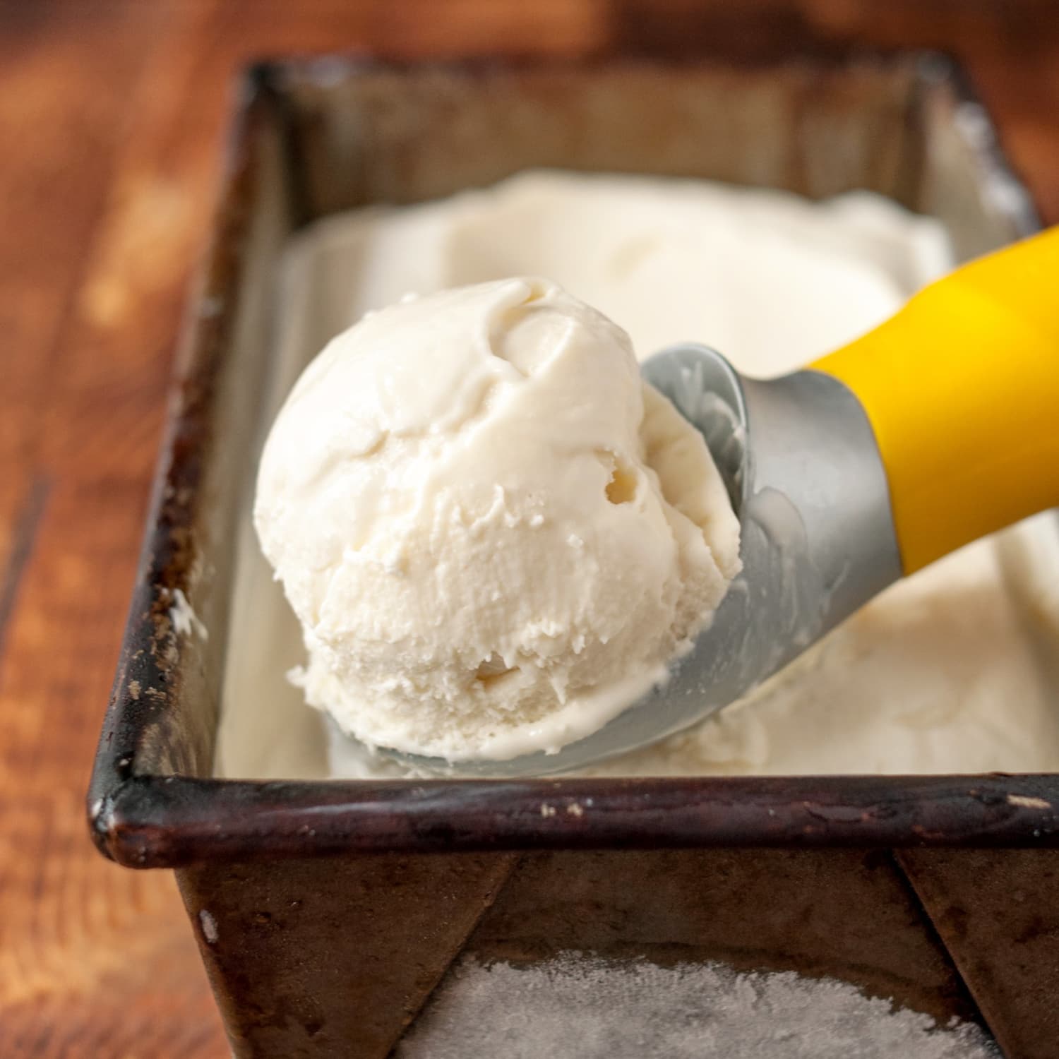 Homemade Pistachio Ice Cream - Broma Bakery