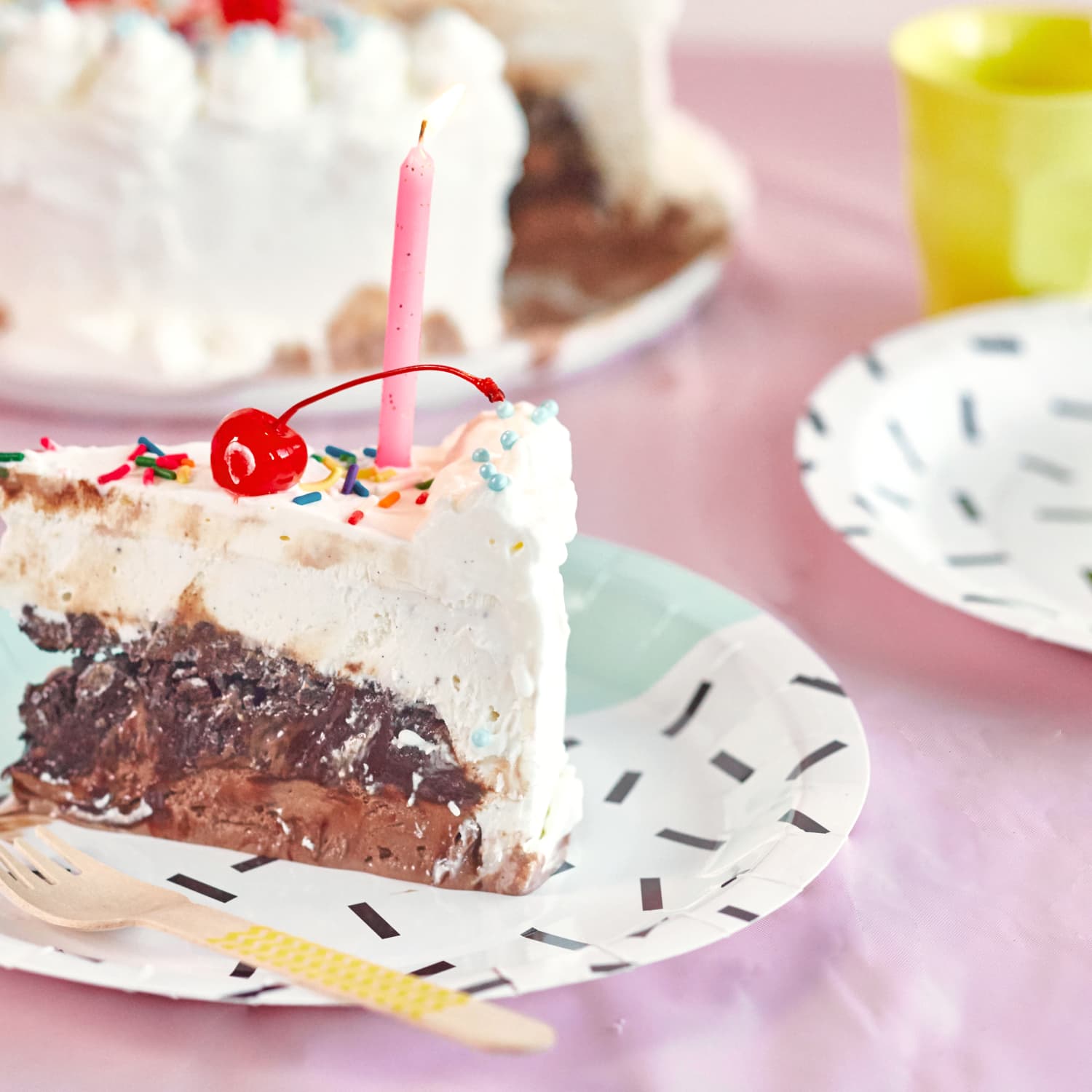 Who Makes The Best Ice Cream Cake Kitchn