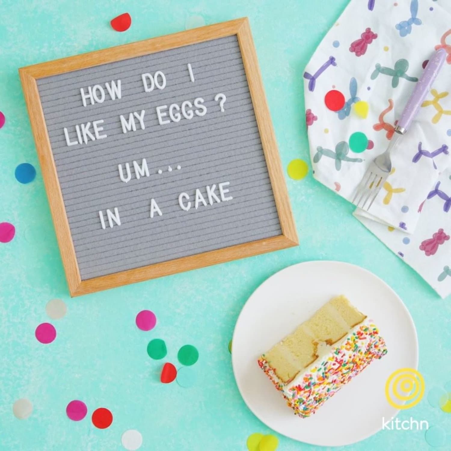 Funny Food Sayings for Letter Boards | Kitchn
