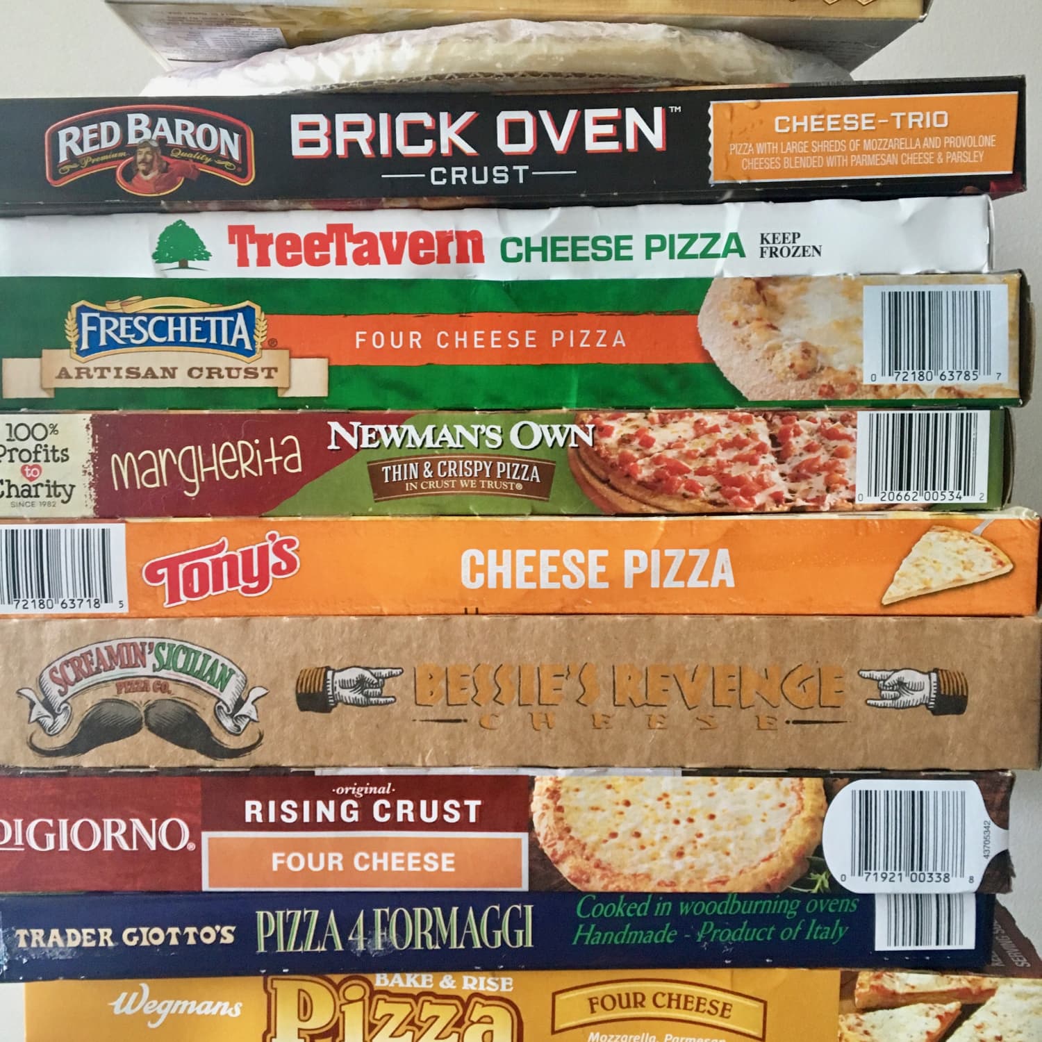 The Best Way To Cook Frozen Pizza Kitchn