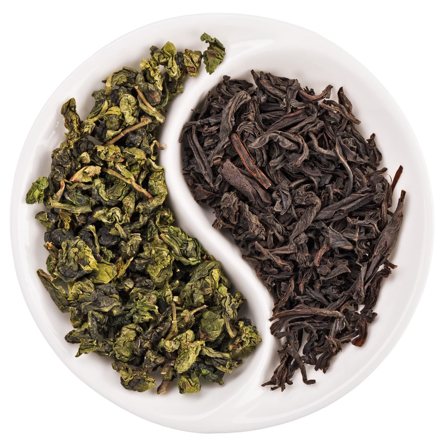 What S The Difference Between Green And Black Tea Kitchn