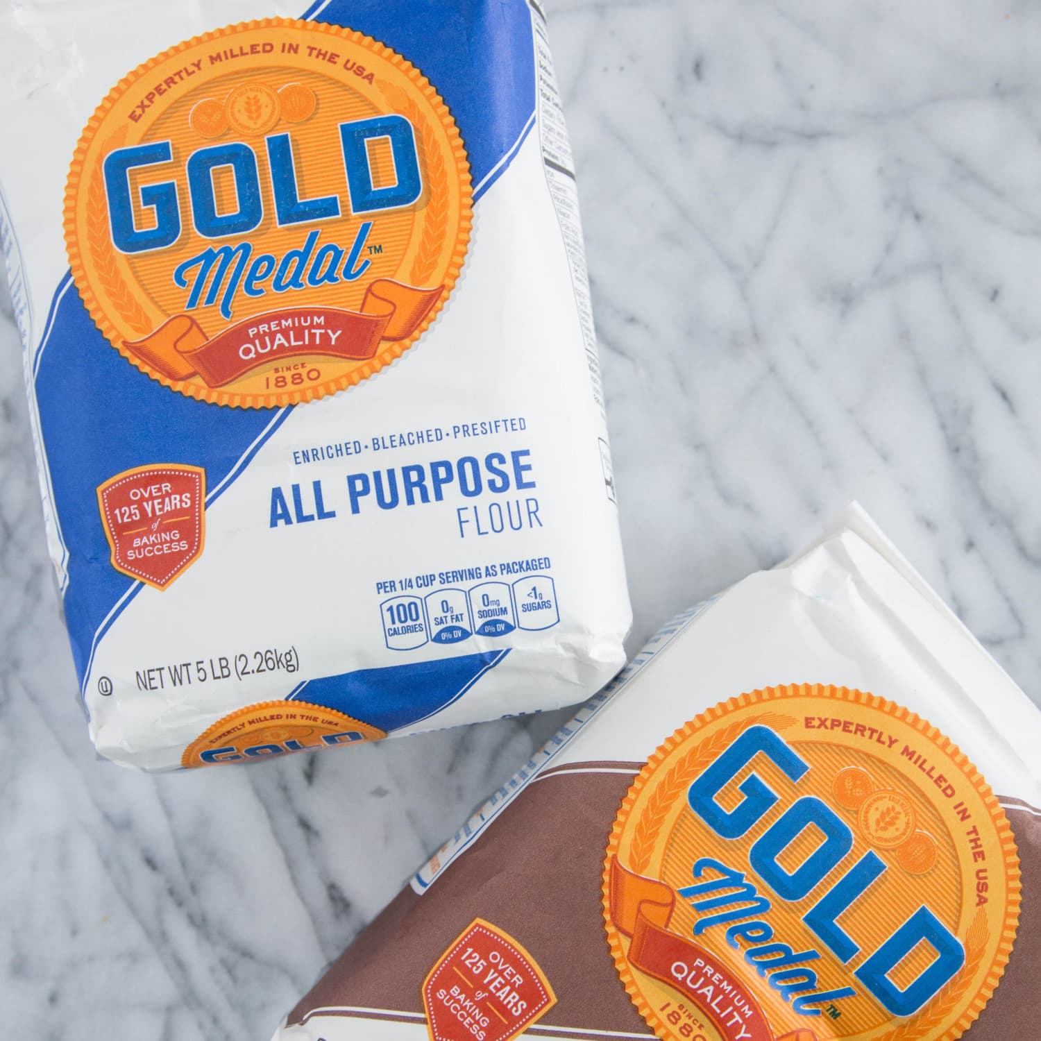 What S The Difference Between Bleached And Unbleached Flour Kitchn