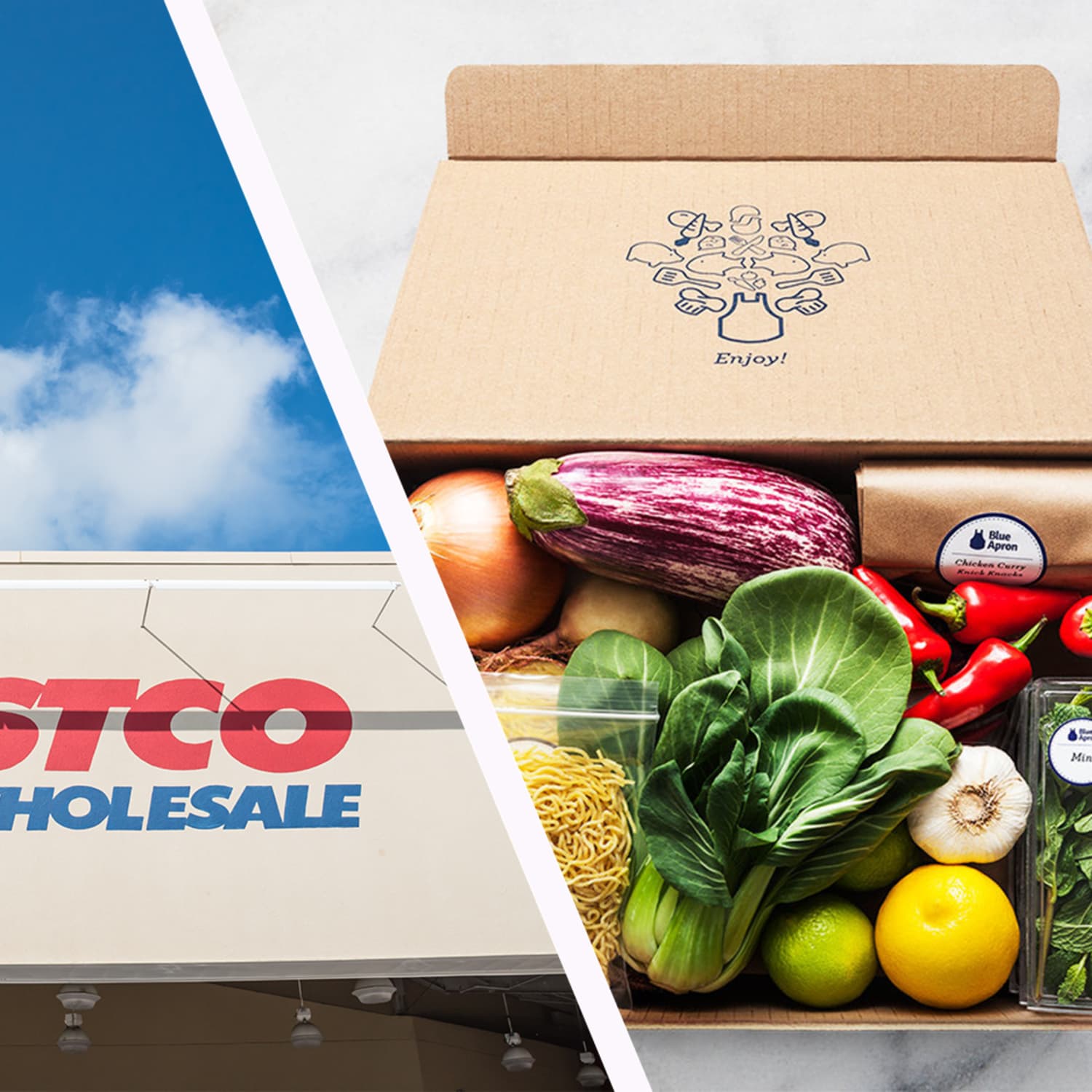 Costco Blue Apron Discount - Cheaper Meal Kit Price | Kitchn