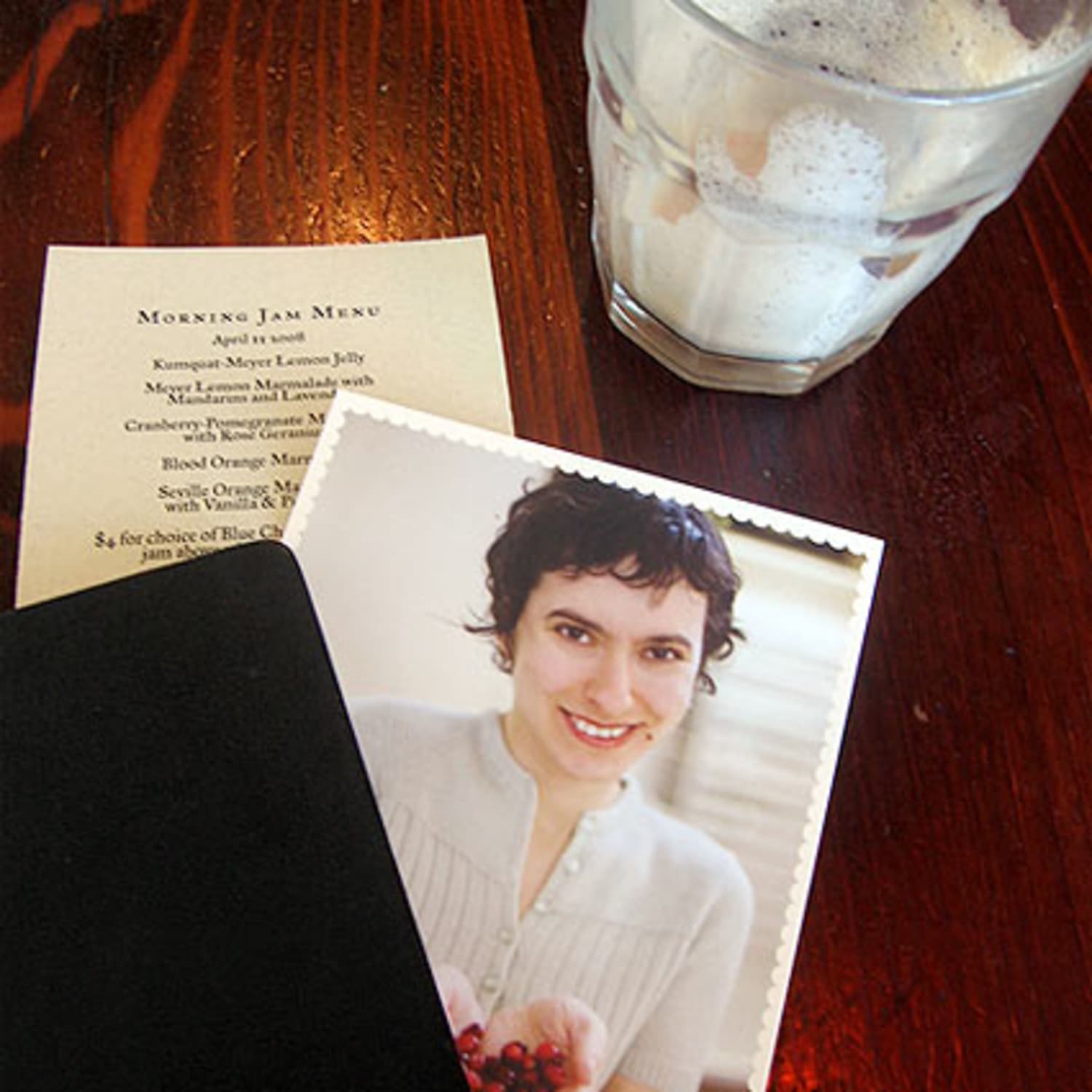 The Blue Chair Jam Cookbook By Rachel Saunders Book Review 2010